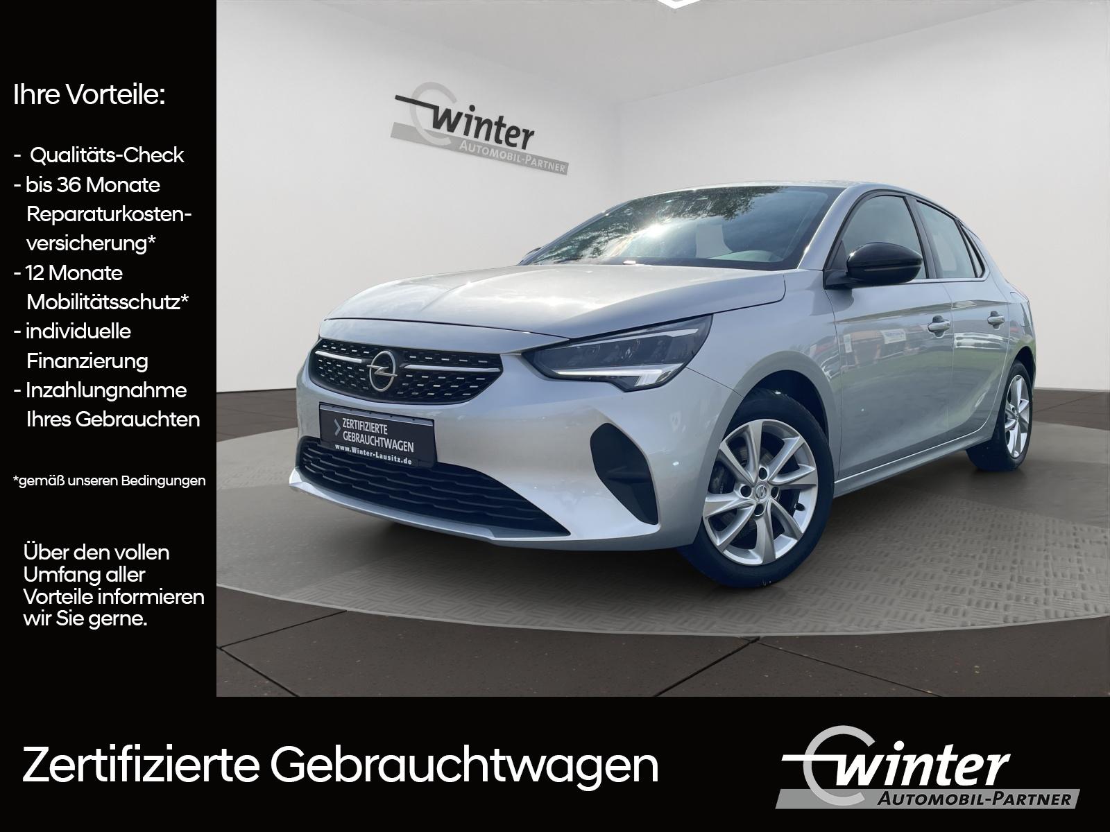 Bild 1 von OPEL Corsa-F 1.2 Elegance Klima/SHZ/DAB/Kamera/LMF/Al