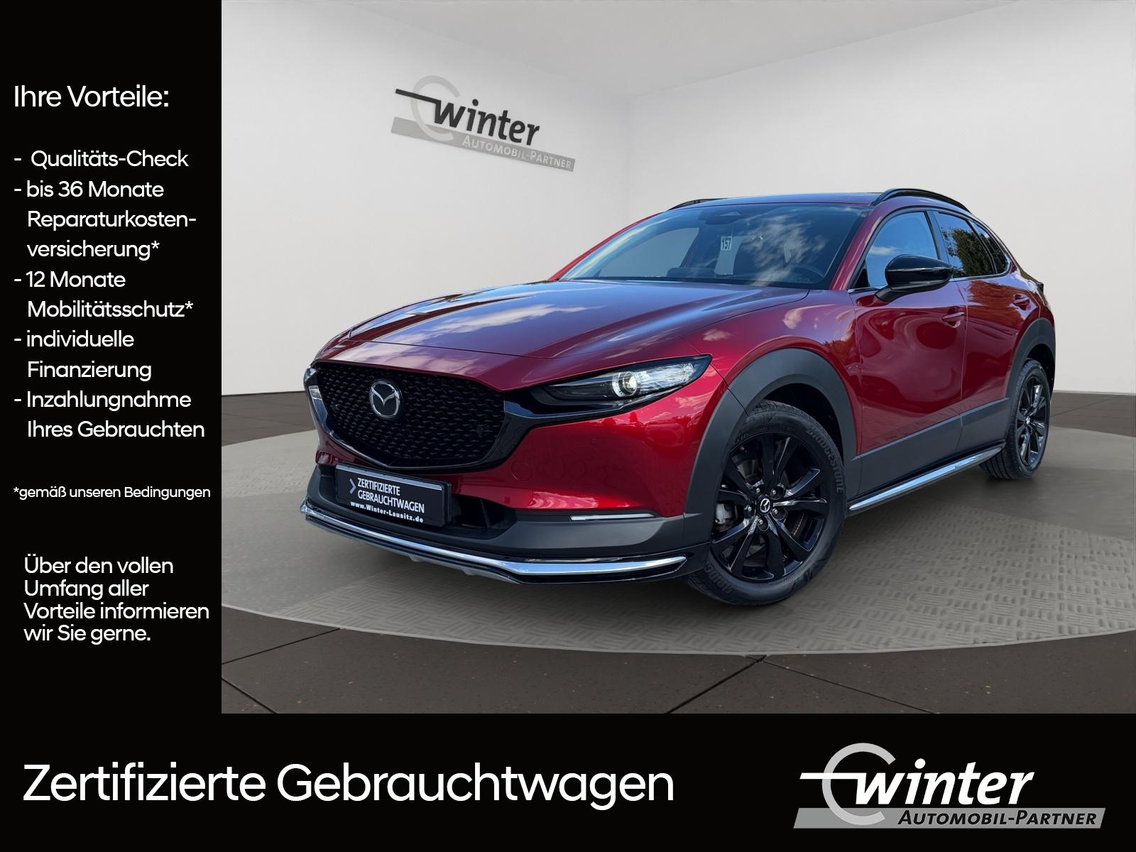 Bild 1 von MAZDA CX-30 2,0l 186PS 6-Gang AWD Nagisa HEAD-UP/MATRI