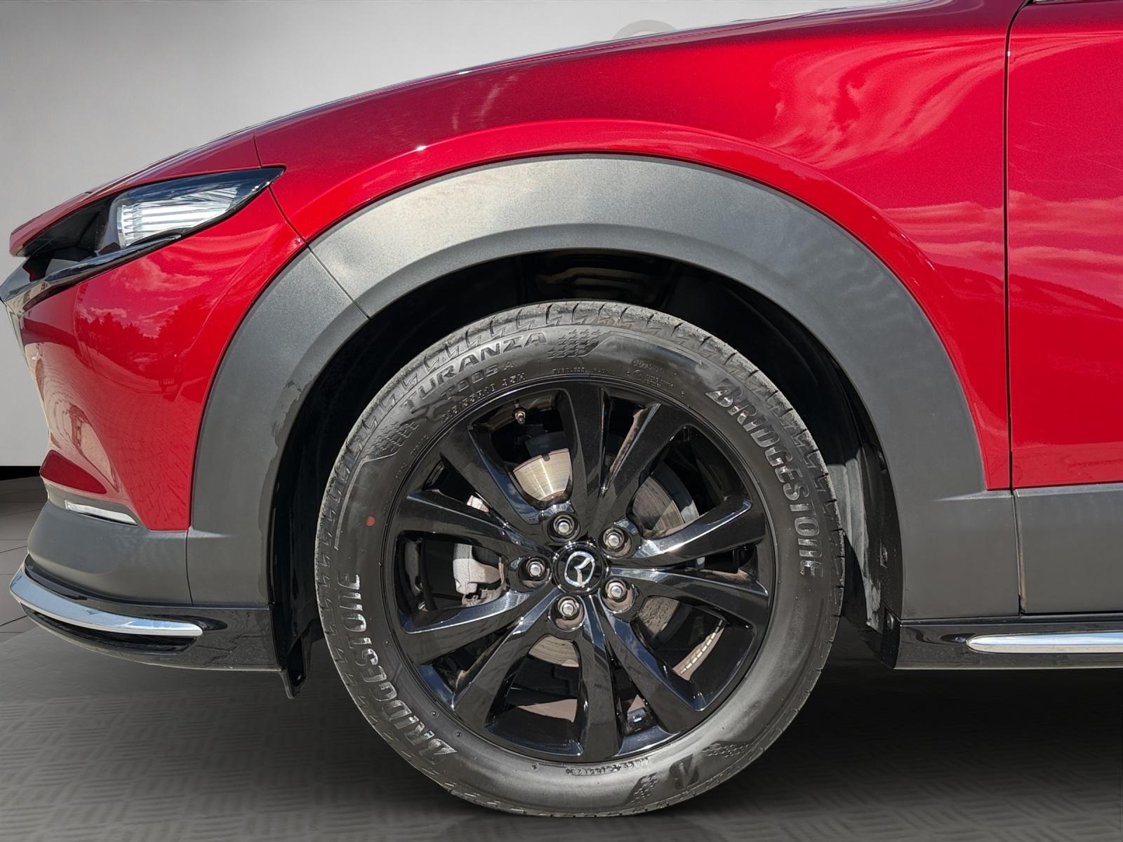 Bild 2 von MAZDA CX-30 2,0l 186PS 6-Gang AWD Nagisa HEAD-UP/MATRI