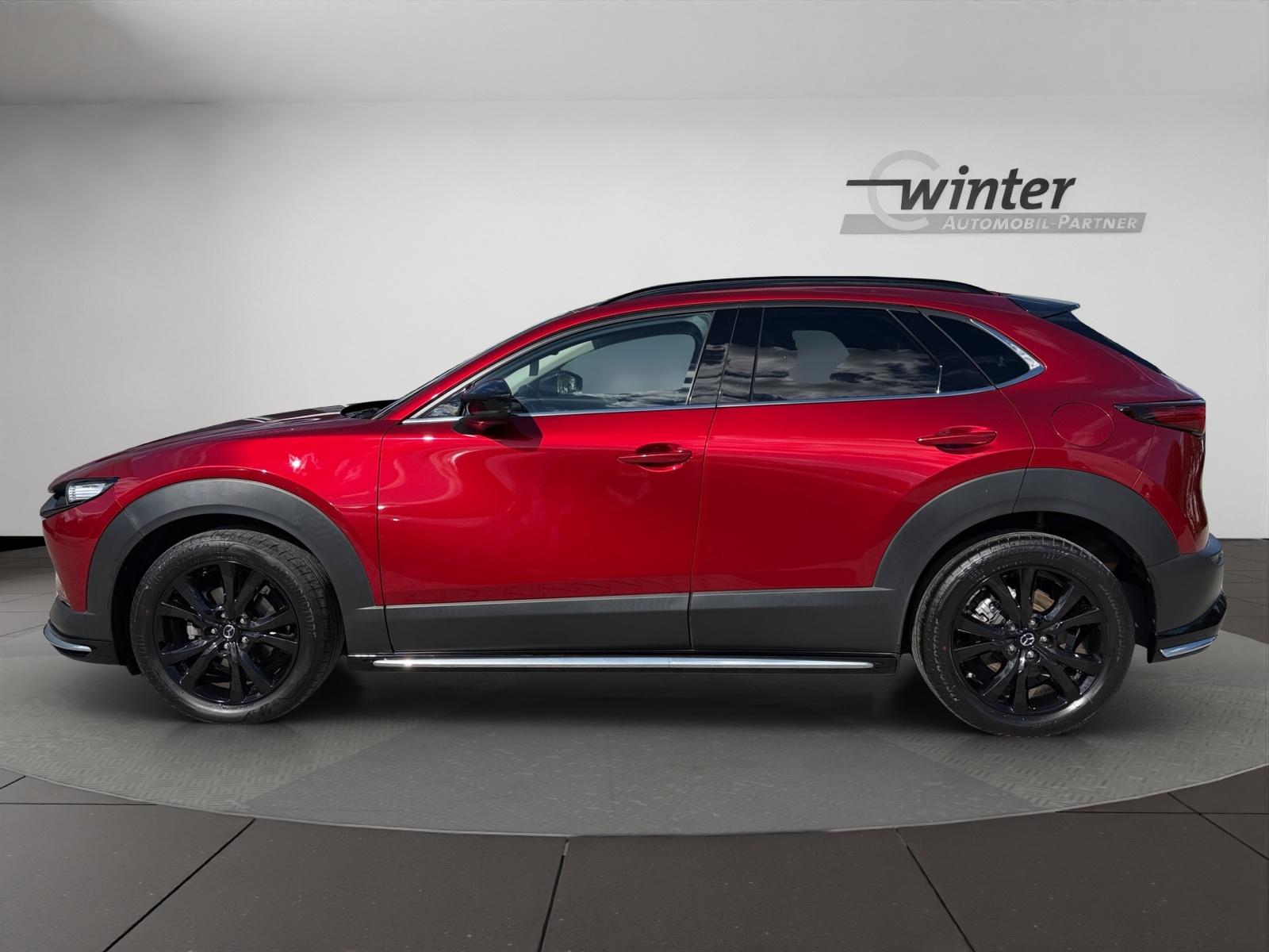 Bild 3 von MAZDA CX-30 2,0l 186PS 6-Gang AWD Nagisa HEAD-UP/MATRI