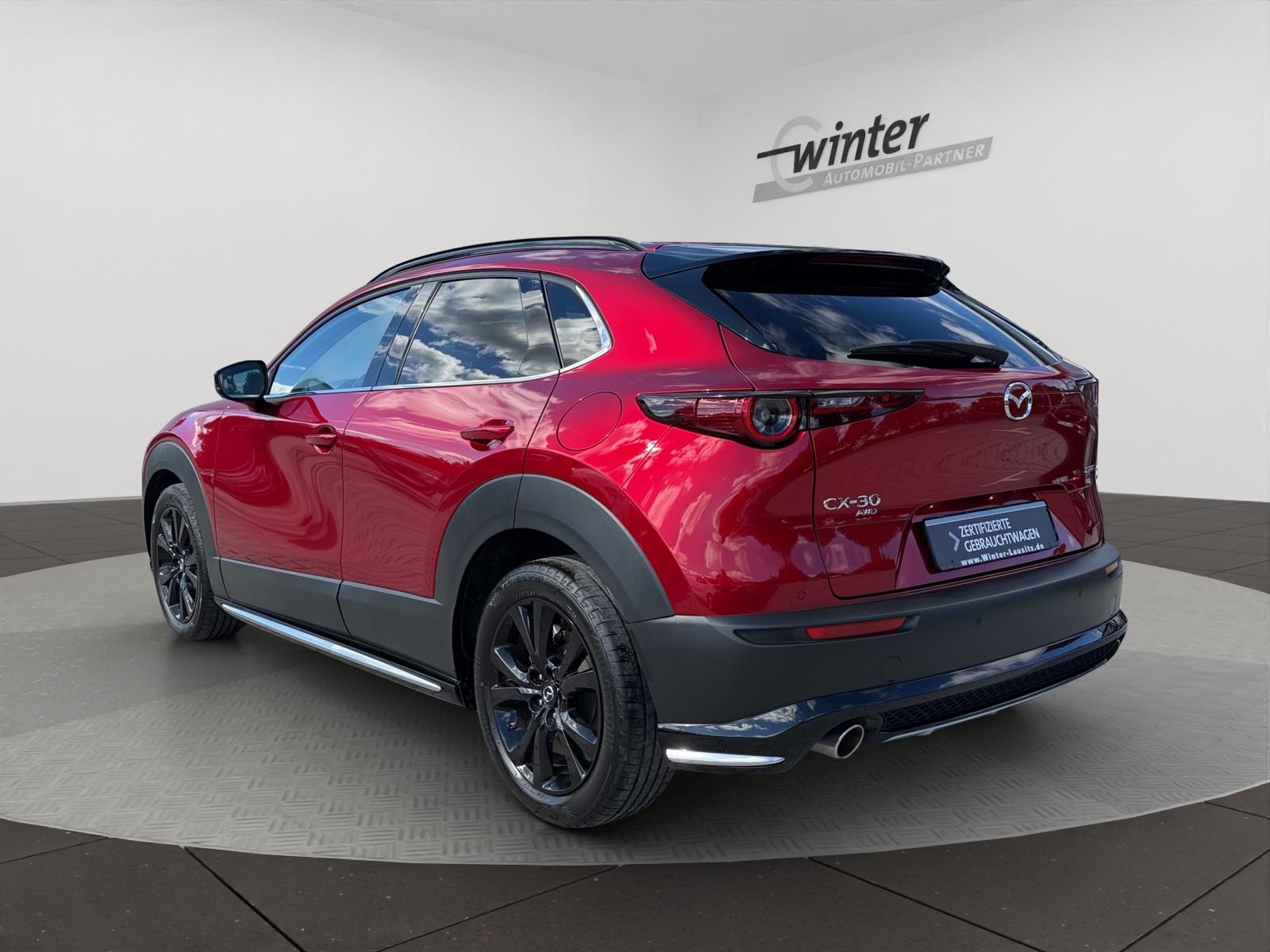 Bild 4 von MAZDA CX-30 2,0l 186PS 6-Gang AWD Nagisa HEAD-UP/MATRI