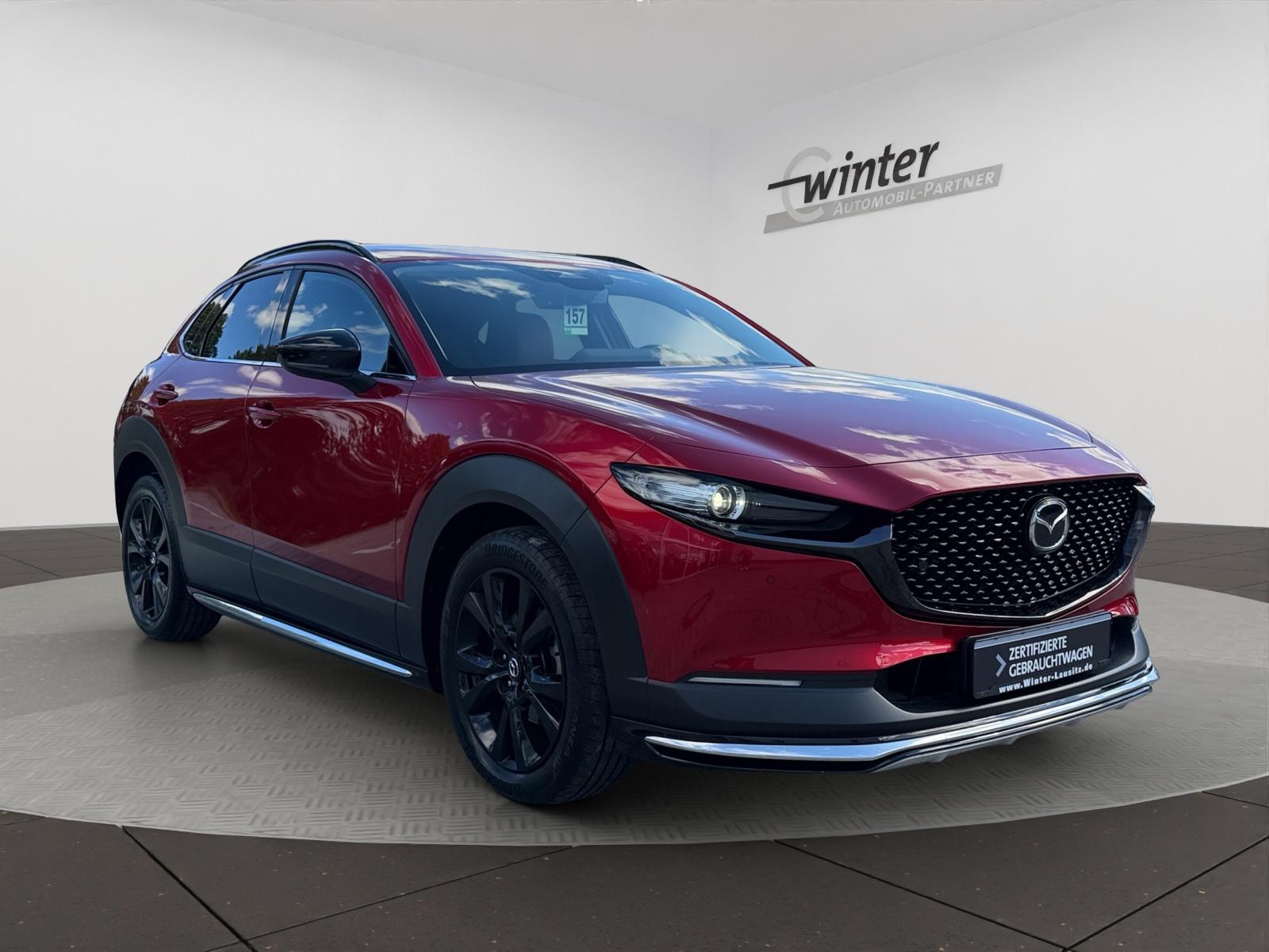 Bild 8 von MAZDA CX-30 2,0l 186PS 6-Gang AWD Nagisa HEAD-UP/MATRI