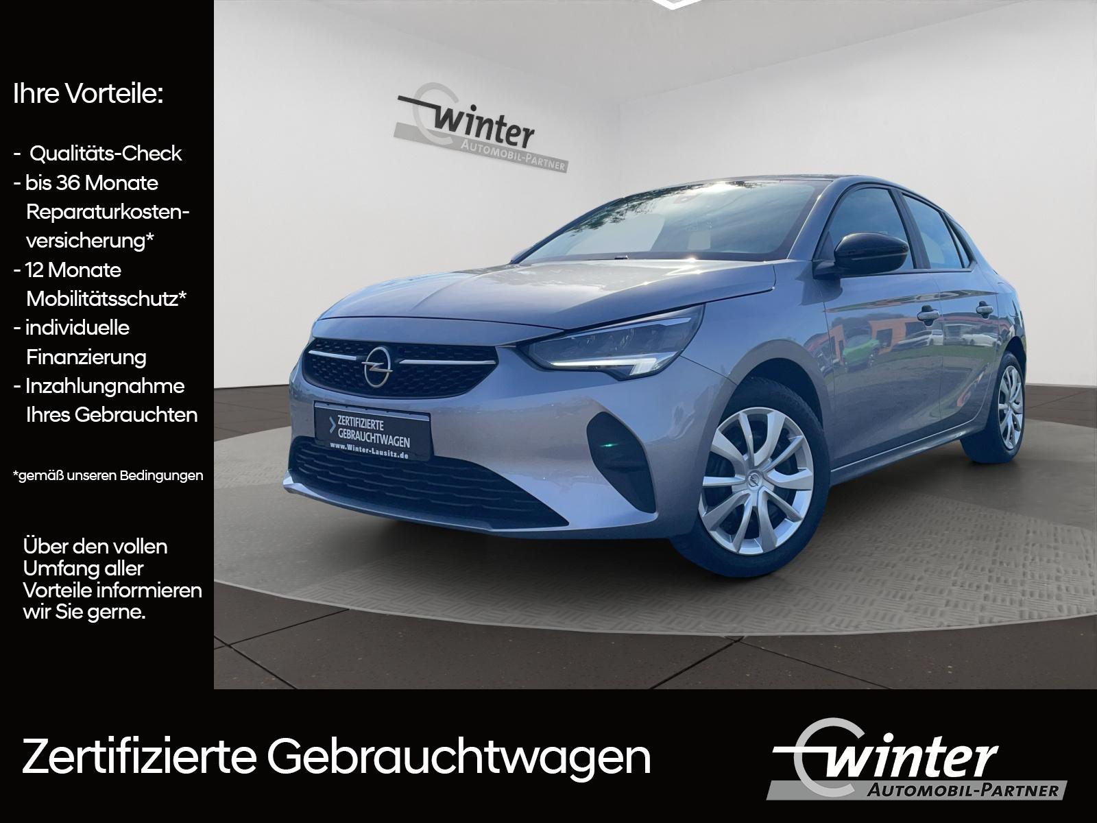 Bild 1 von OPEL Corsa-F 1.2 Turbo Edition DAB/Allwetter/Multimed