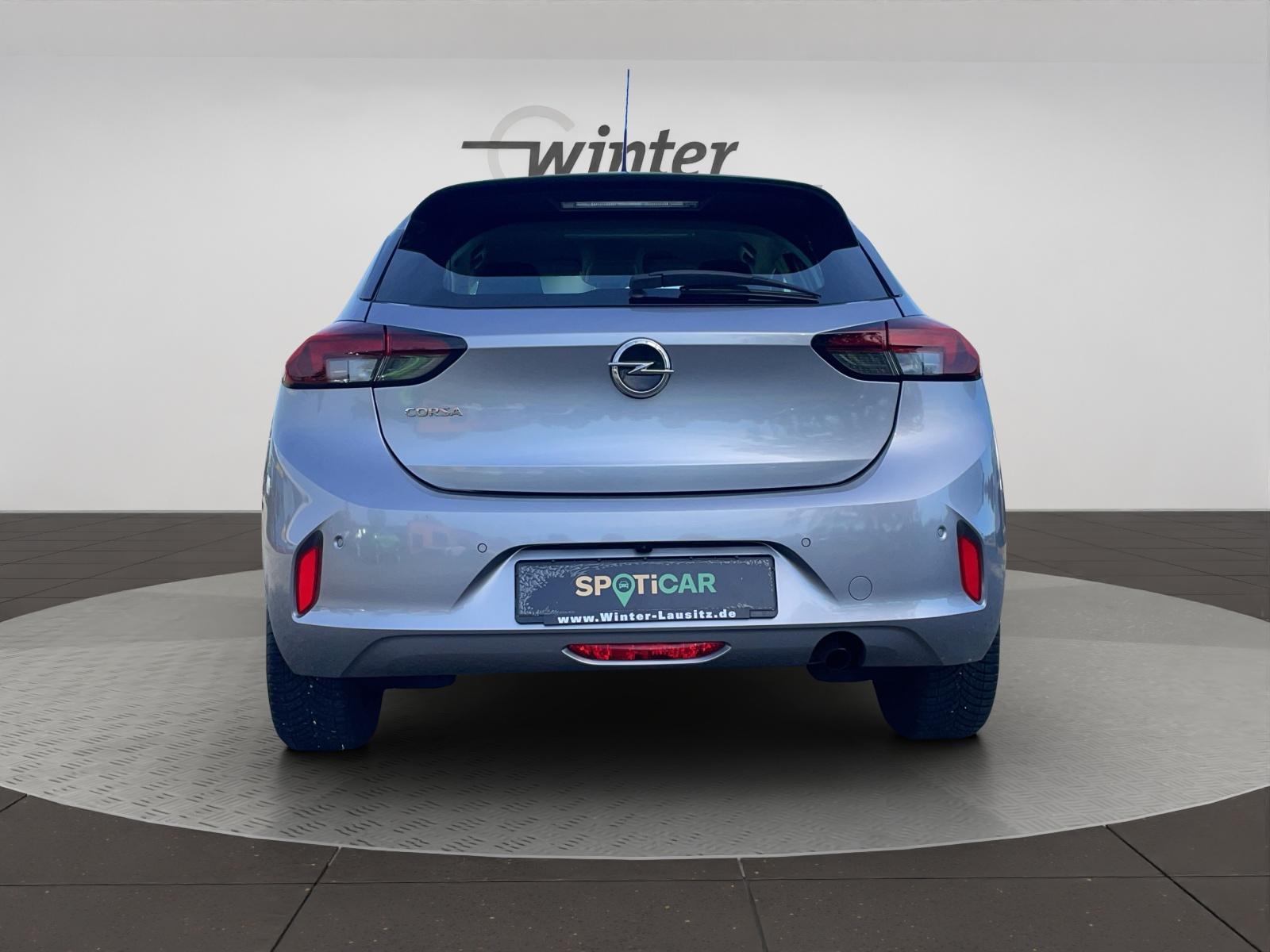 Bild 5 von OPEL Corsa-F 1.2 Turbo Edition DAB/Allwetter/Multimed