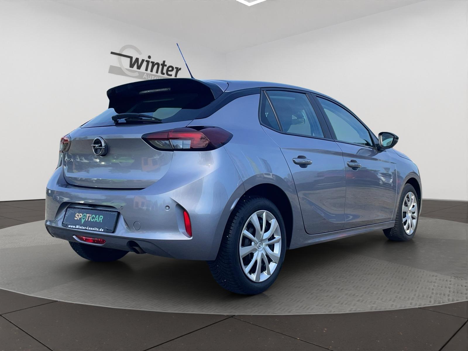 Bild 6 von OPEL Corsa-F 1.2 Turbo Edition DAB/Allwetter/Multimed