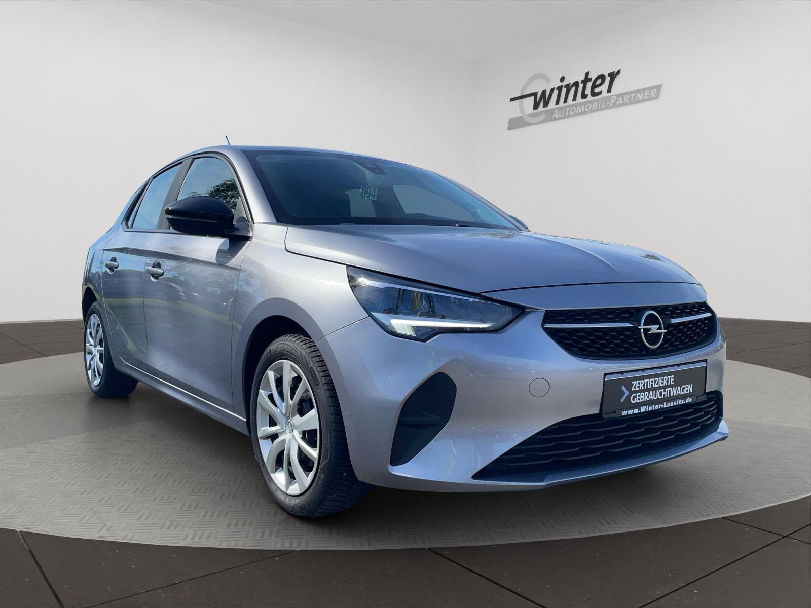 Bild 8 von OPEL Corsa-F 1.2 Turbo Edition DAB/Allwetter/Multimed