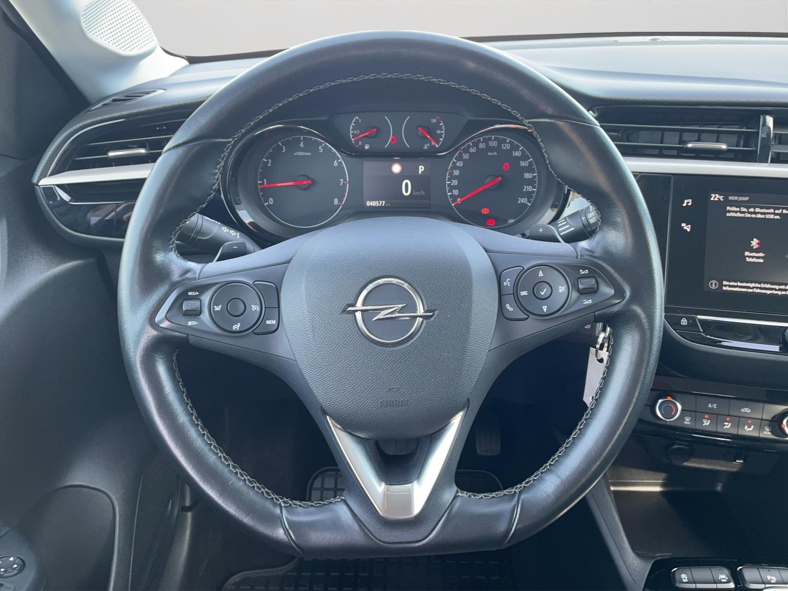 Bild 14 von OPEL Corsa-F 1.2 Turbo Edition DAB/Allwetter/Multimed