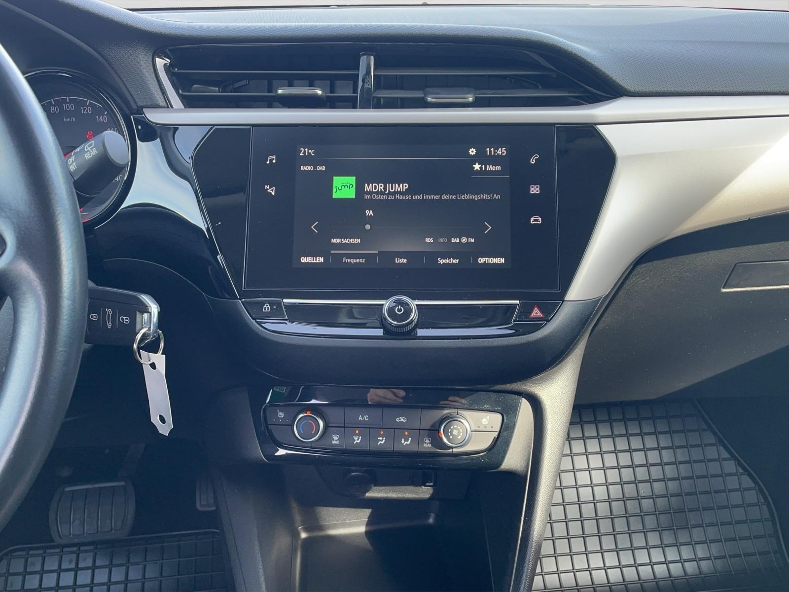 Bild 15 von OPEL Corsa-F 1.2 Turbo Edition DAB/Allwetter/Multimed