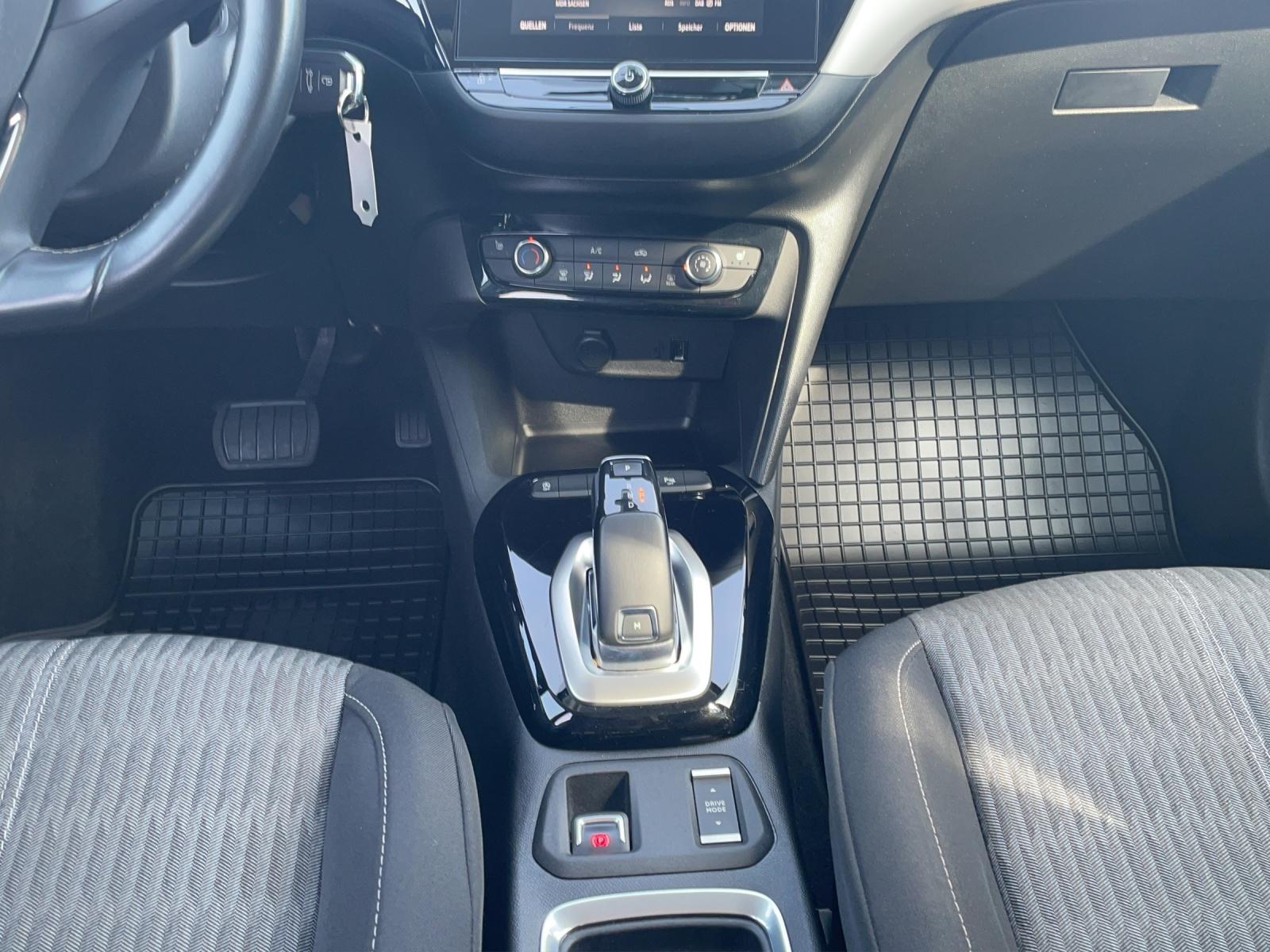 Bild 16 von OPEL Corsa-F 1.2 Turbo Edition DAB/Allwetter/Multimed