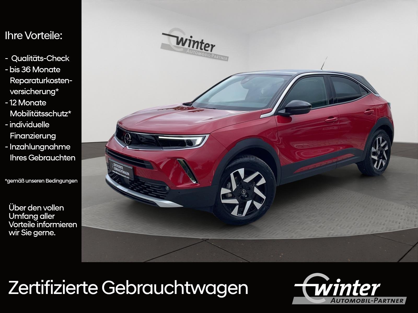 Bild 1 von OPEL Mokka-e  Elegance LED/LENKRAD+SHZ/KAMERA/DAB
