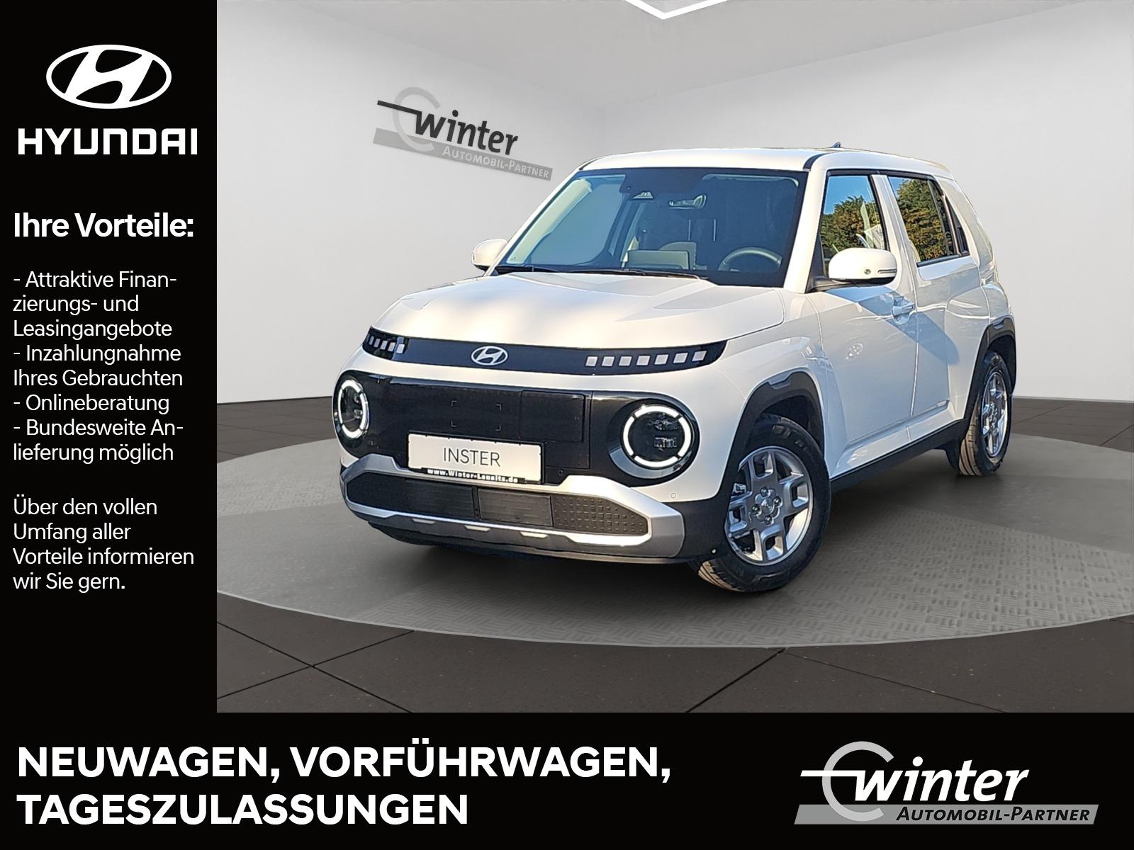 Bild 1 von HYUNDAI Inster 49 kWh Trend/LED/SHZ/DAB