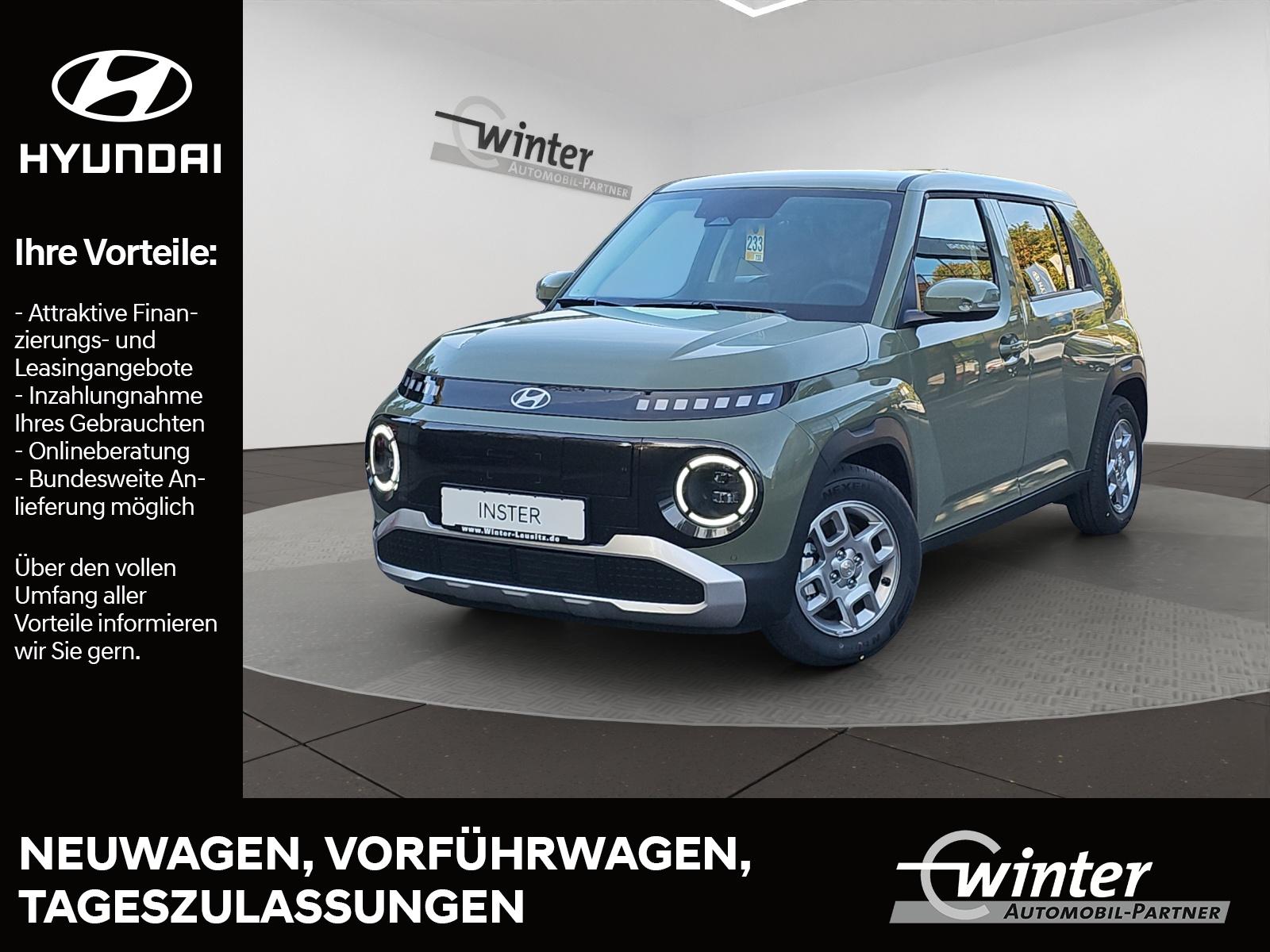 Bild 1 von HYUNDAI Inster 49KWh Trend/LED/SHZ/DAB