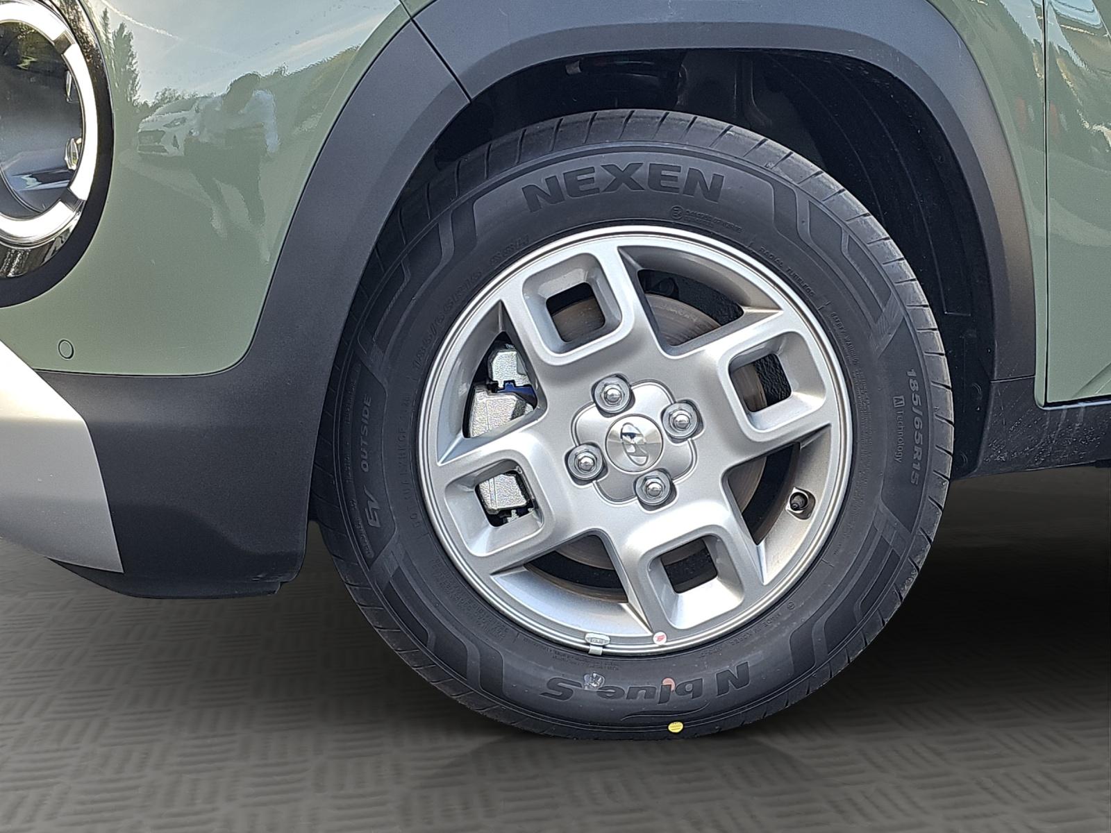 Bild 2 von HYUNDAI Inster 49KWh Trend/LED/SHZ/DAB
