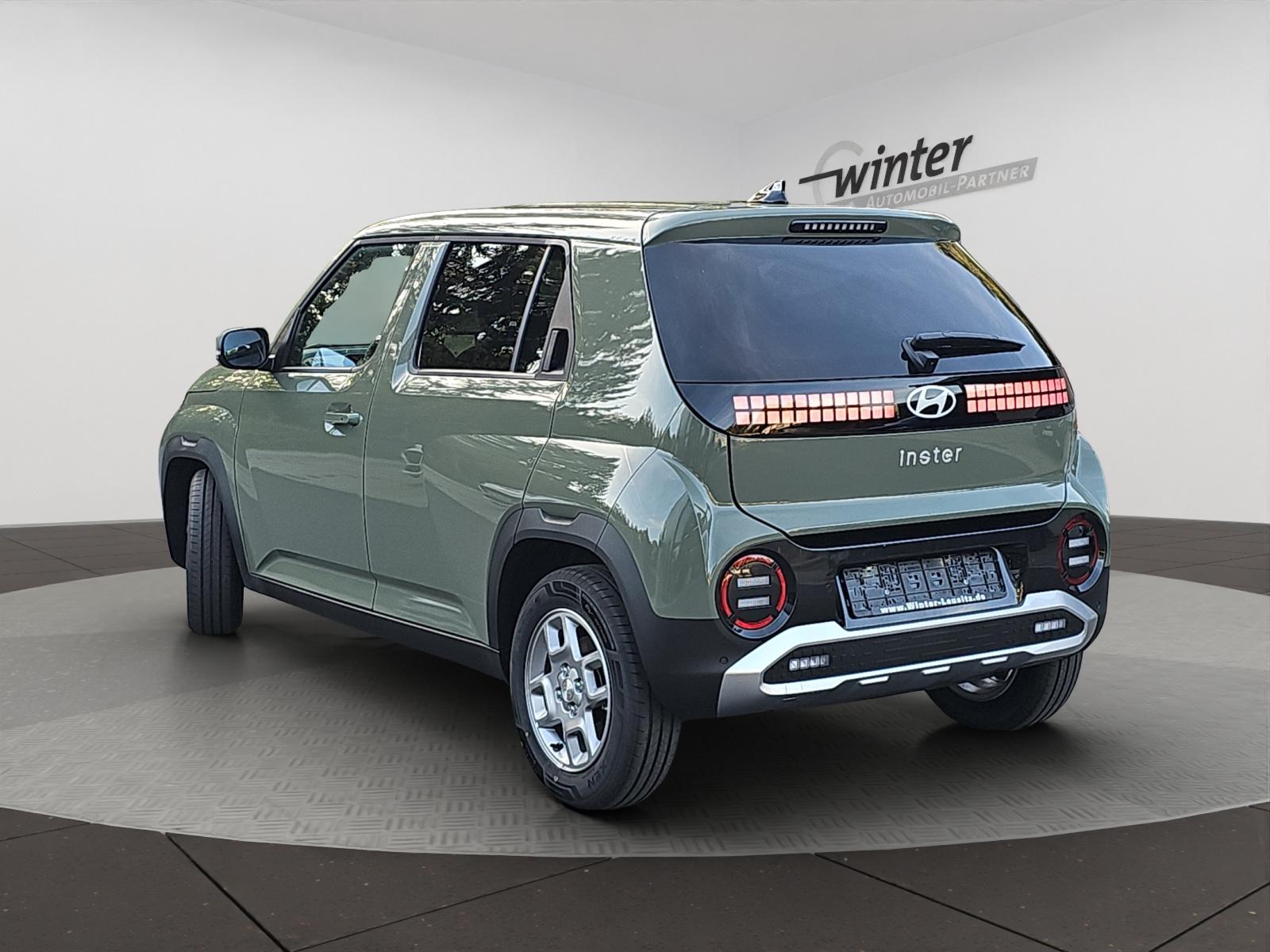 Bild 4 von HYUNDAI Inster 49KWh Trend/LED/SHZ/DAB