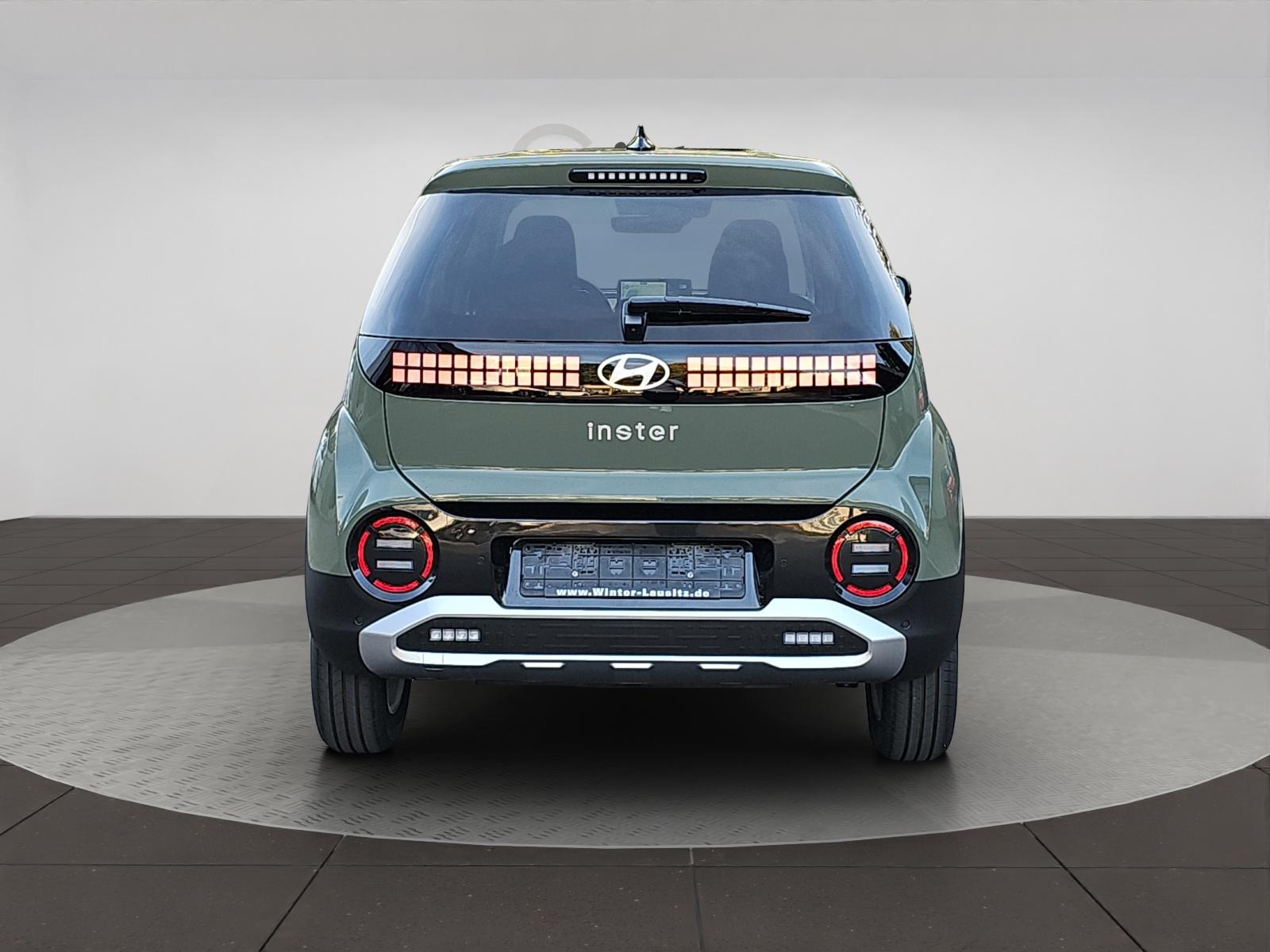 Bild 5 von HYUNDAI Inster 49KWh Trend/LED/SHZ/DAB