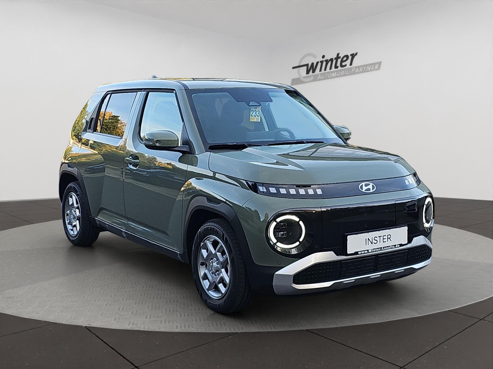Bild 8 von HYUNDAI Inster 49KWh Trend/LED/SHZ/DAB