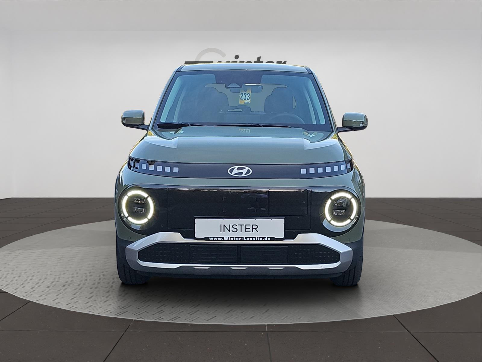 Bild 9 von HYUNDAI Inster 49KWh Trend/LED/SHZ/DAB