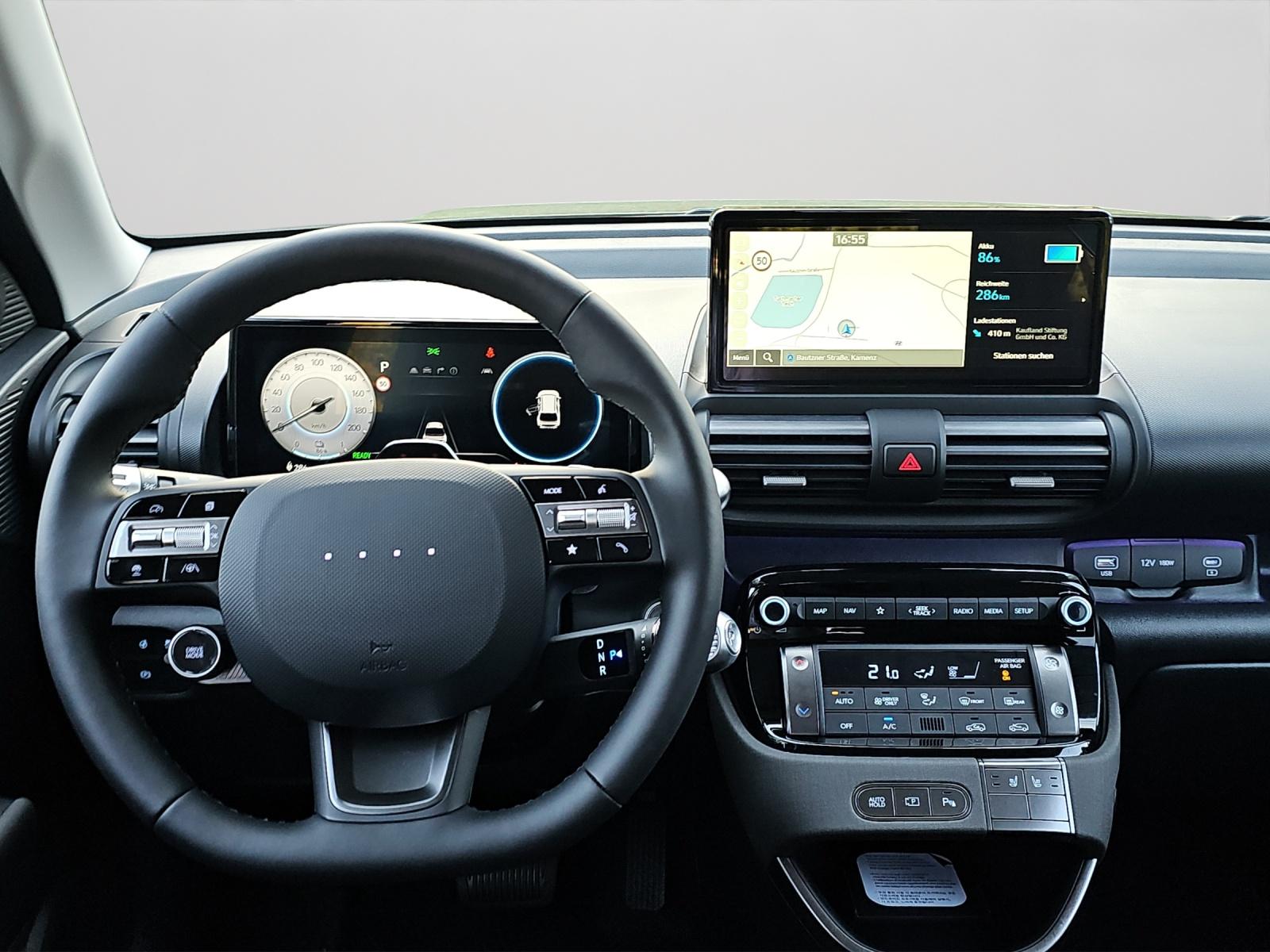 Bild 13 von HYUNDAI Inster 49KWh Trend/LED/SHZ/DAB