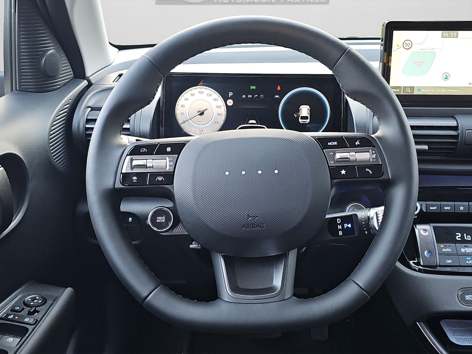 Bild 14 von HYUNDAI Inster 49KWh Trend/LED/SHZ/DAB