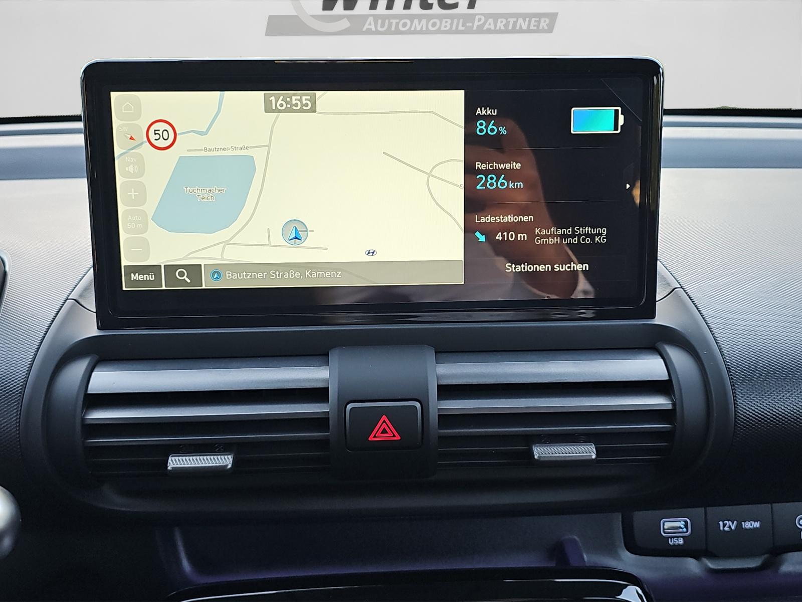 Bild 15 von HYUNDAI Inster 49KWh Trend/LED/SHZ/DAB
