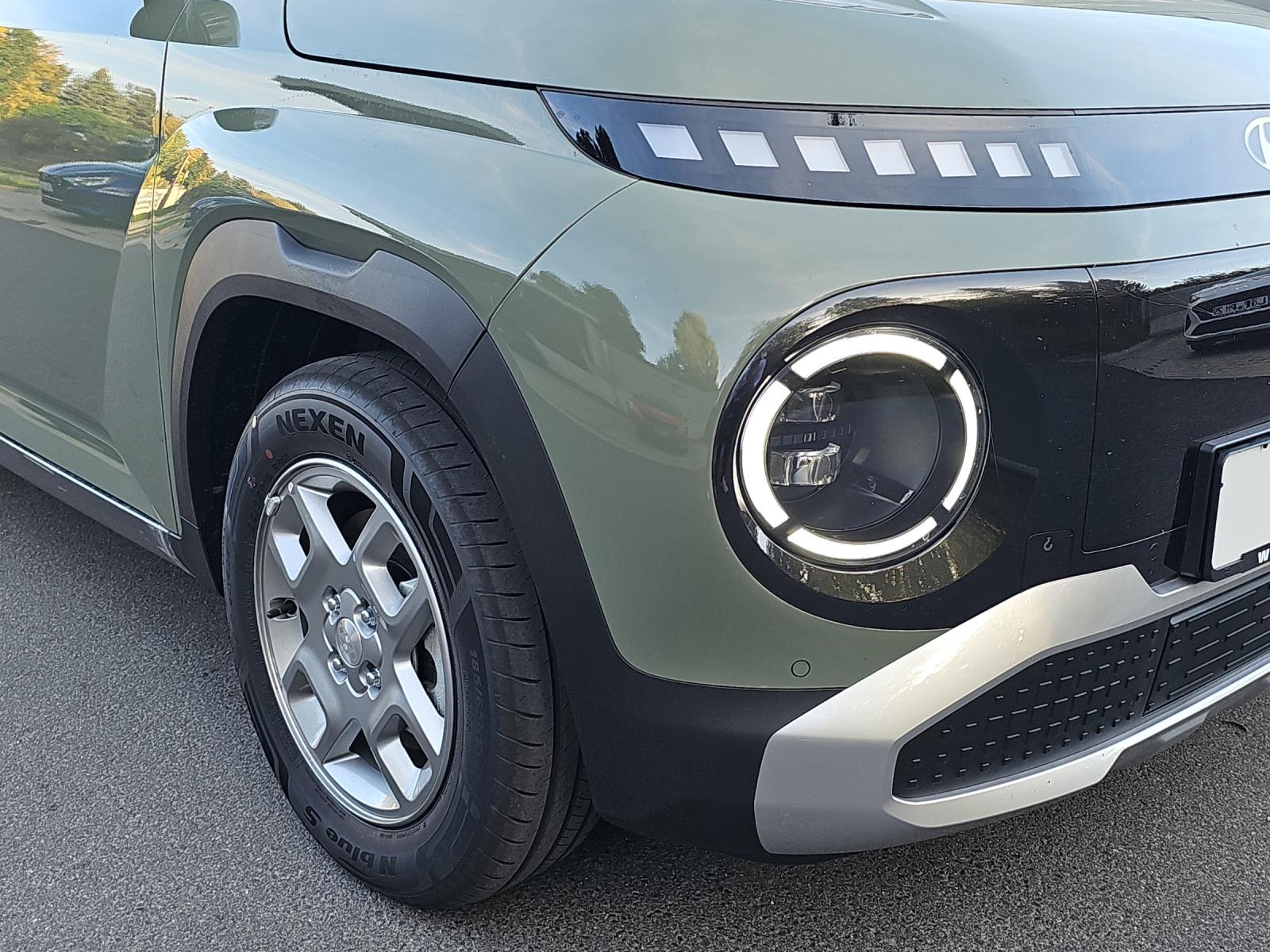 Bild 20 von HYUNDAI Inster 49KWh Trend/LED/SHZ/DAB