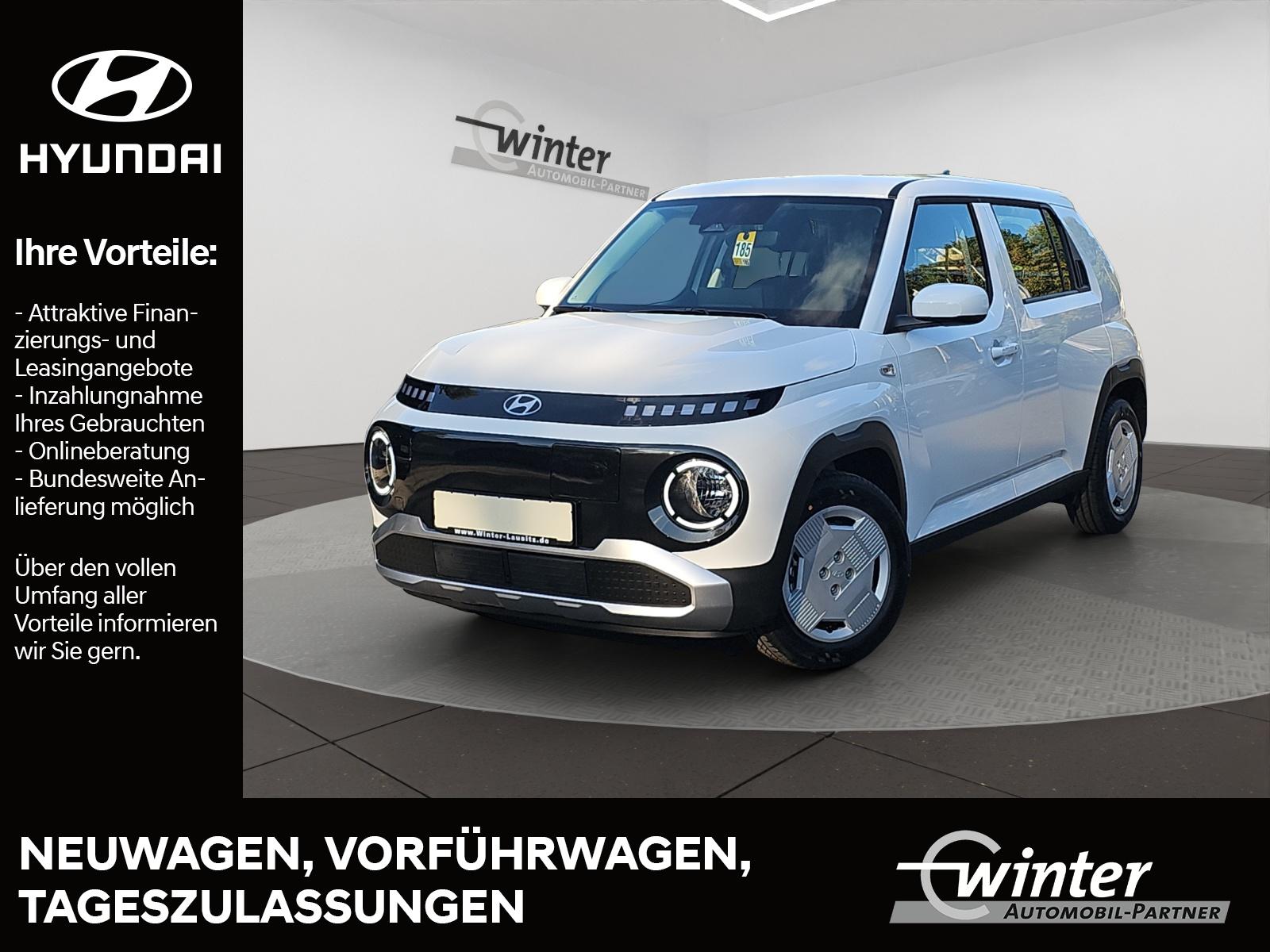 Bild 1 von HYUNDAI Inster 42 kWh Select/NAVI/DAB