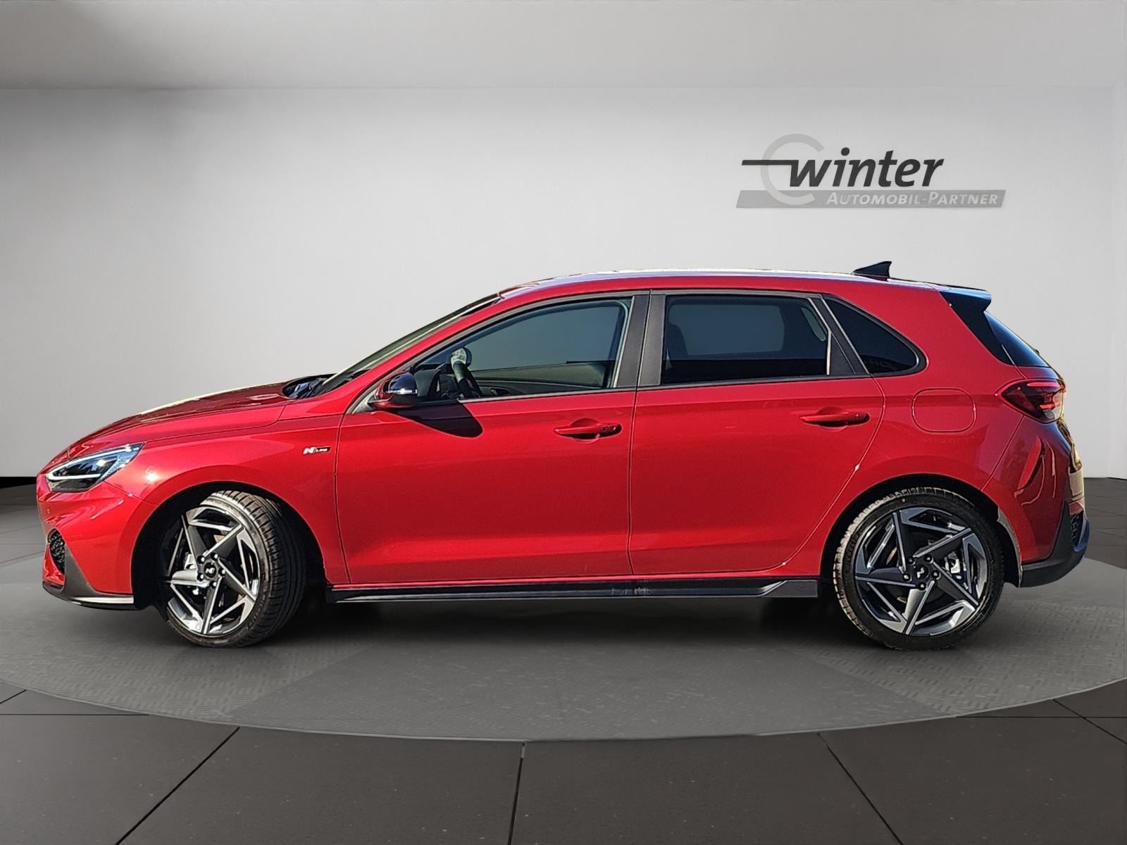 Bild 3 von HYUNDAI i30 1.6 T-GDI N Line X/LED/NAVI/SHZ
