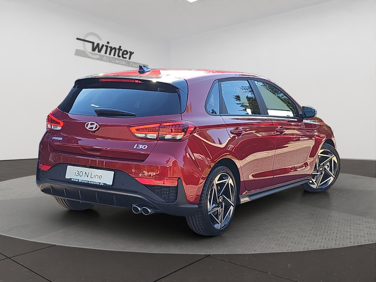 Bild 6 von HYUNDAI i30 1.6 T-GDI N Line X/LED/NAVI/SHZ