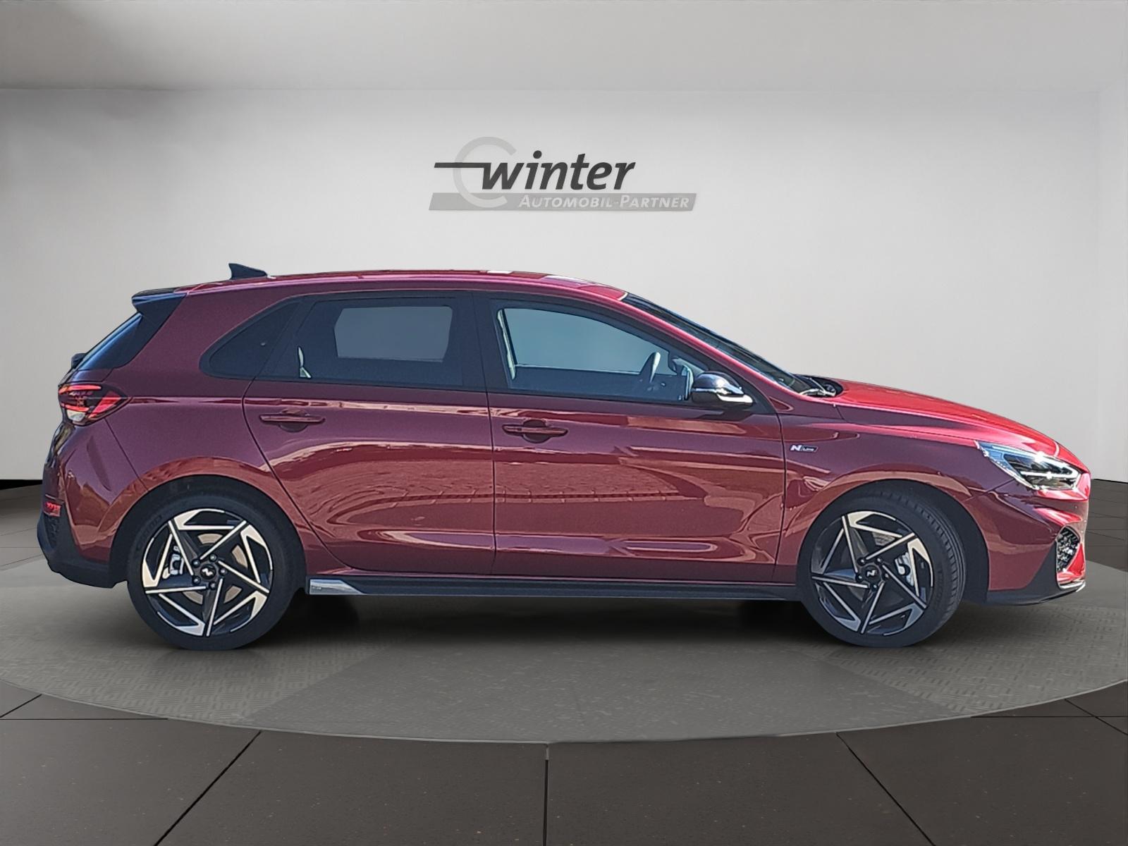 Bild 7 von HYUNDAI i30 1.6 T-GDI N Line X/LED/NAVI/SHZ