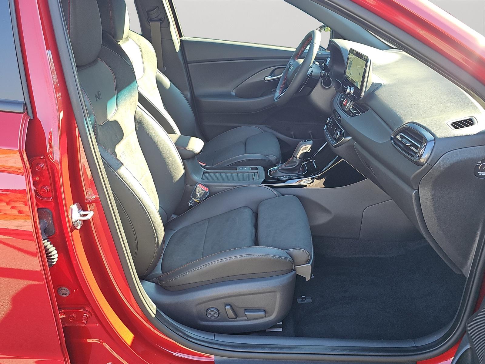 Bild 10 von HYUNDAI i30 1.6 T-GDI N Line X/LED/NAVI/SHZ