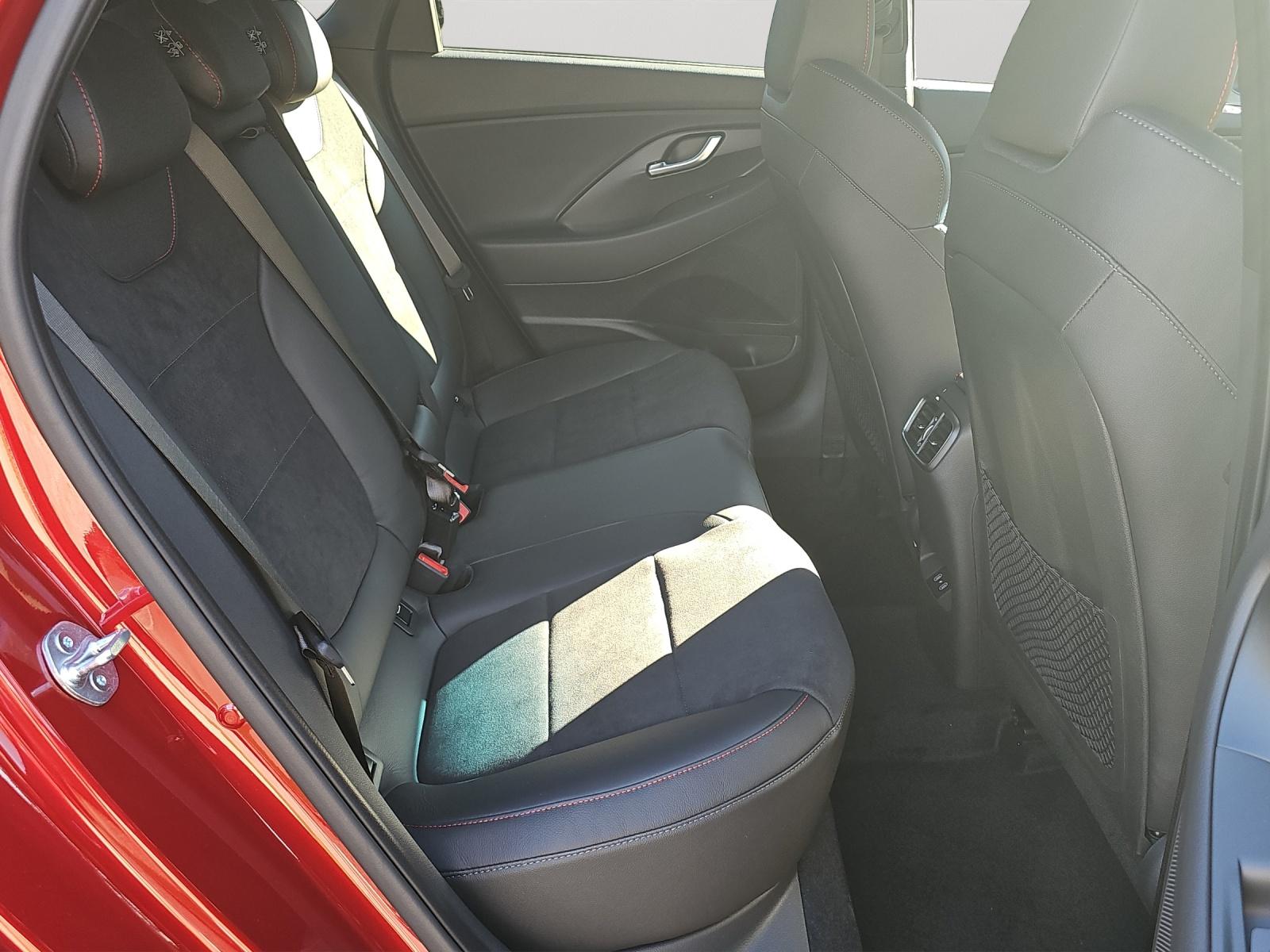 Bild 11 von HYUNDAI i30 1.6 T-GDI N Line X/LED/NAVI/SHZ