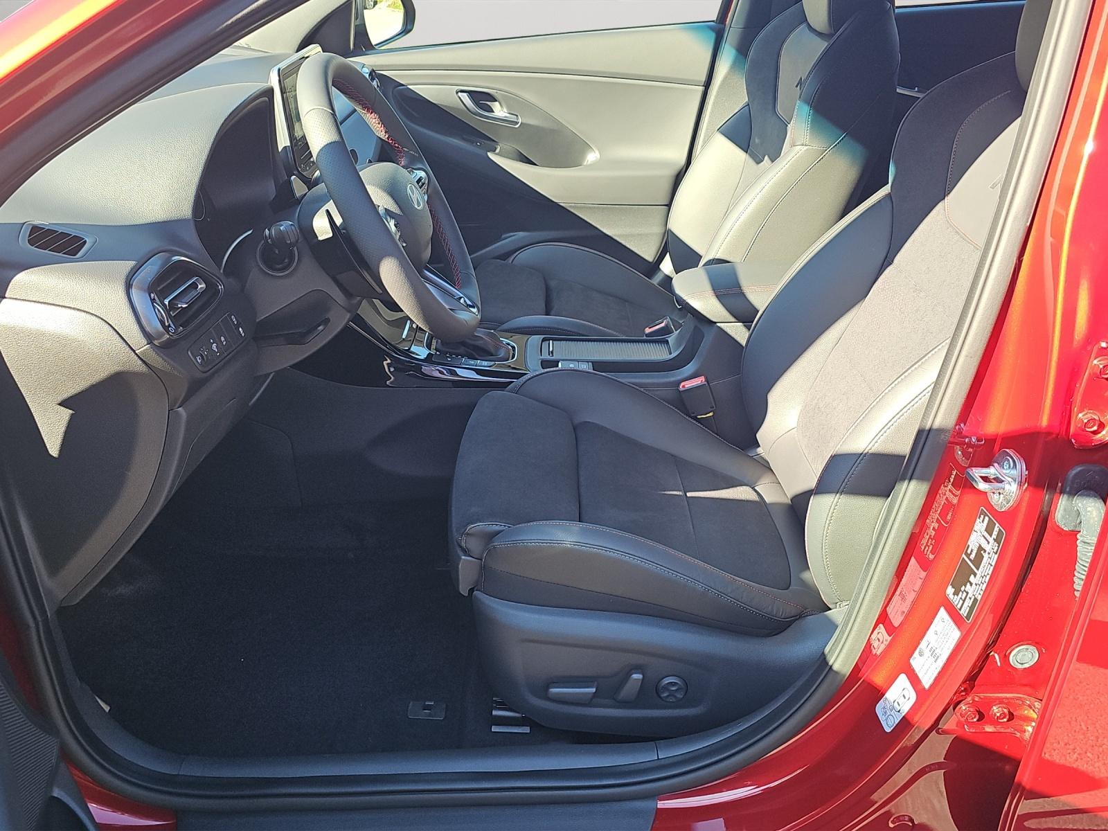 Bild 18 von HYUNDAI i30 1.6 T-GDI N Line X/LED/NAVI/SHZ