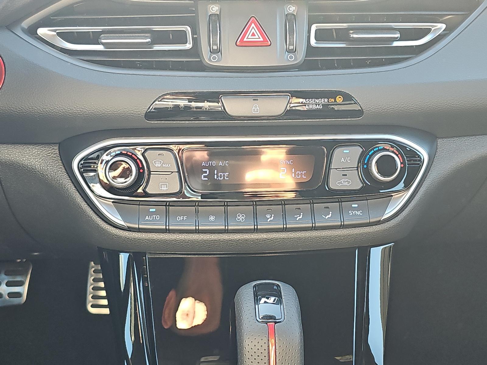 Bild 21 von HYUNDAI i30 1.6 T-GDI N Line X/LED/NAVI/SHZ