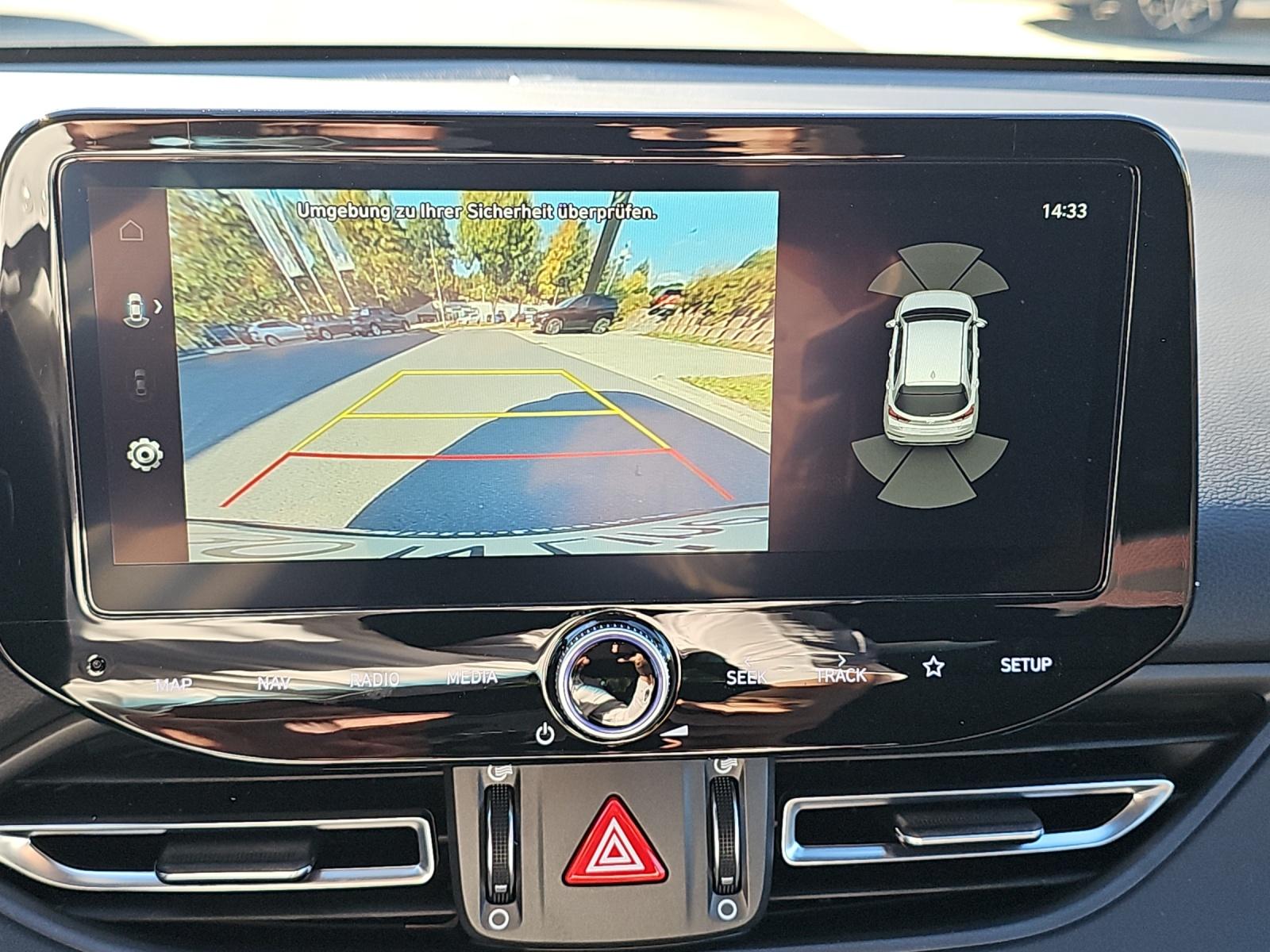 Bild 22 von HYUNDAI i30 1.6 T-GDI N Line X/LED/NAVI/SHZ