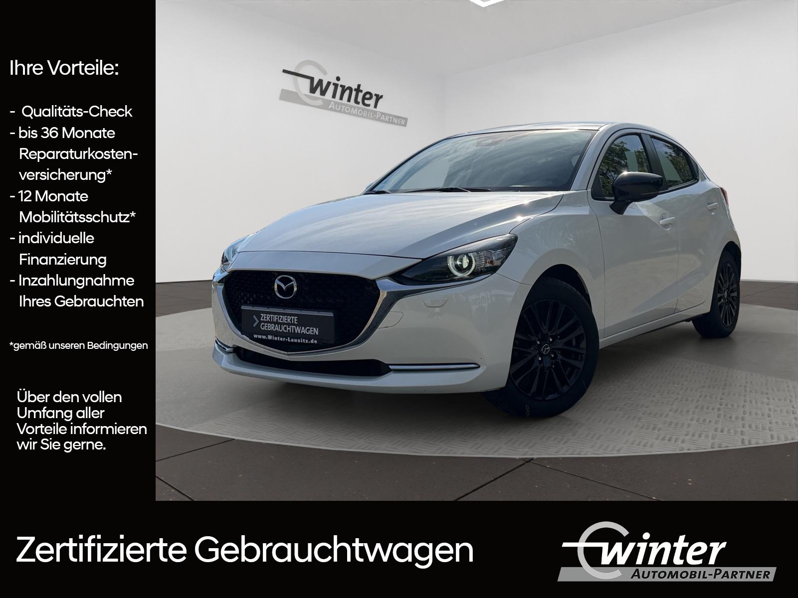 Bild 1 von MAZDA 2 1,5 90PS Automatik Homura LED/TEMPOMAT/DAB+