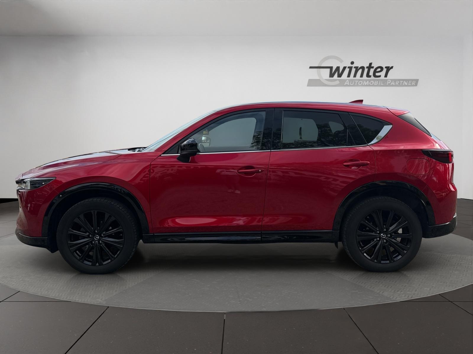 Bild 3 von MAZDA CX-5 2,0 165PS AWD 6-Gang Homura HEAD-UP/DAB+/K