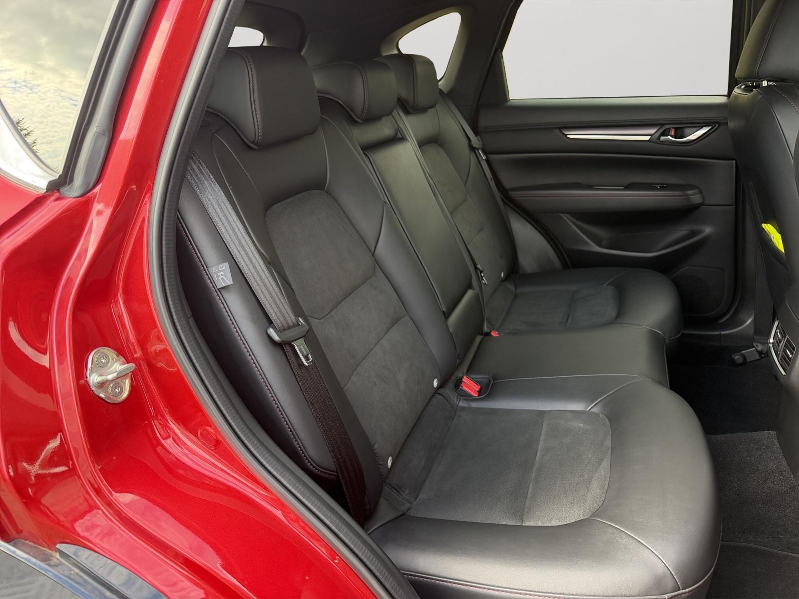 Bild 13 von MAZDA CX-5 2,0 165PS AWD 6-Gang Homura HEAD-UP/DAB+/K