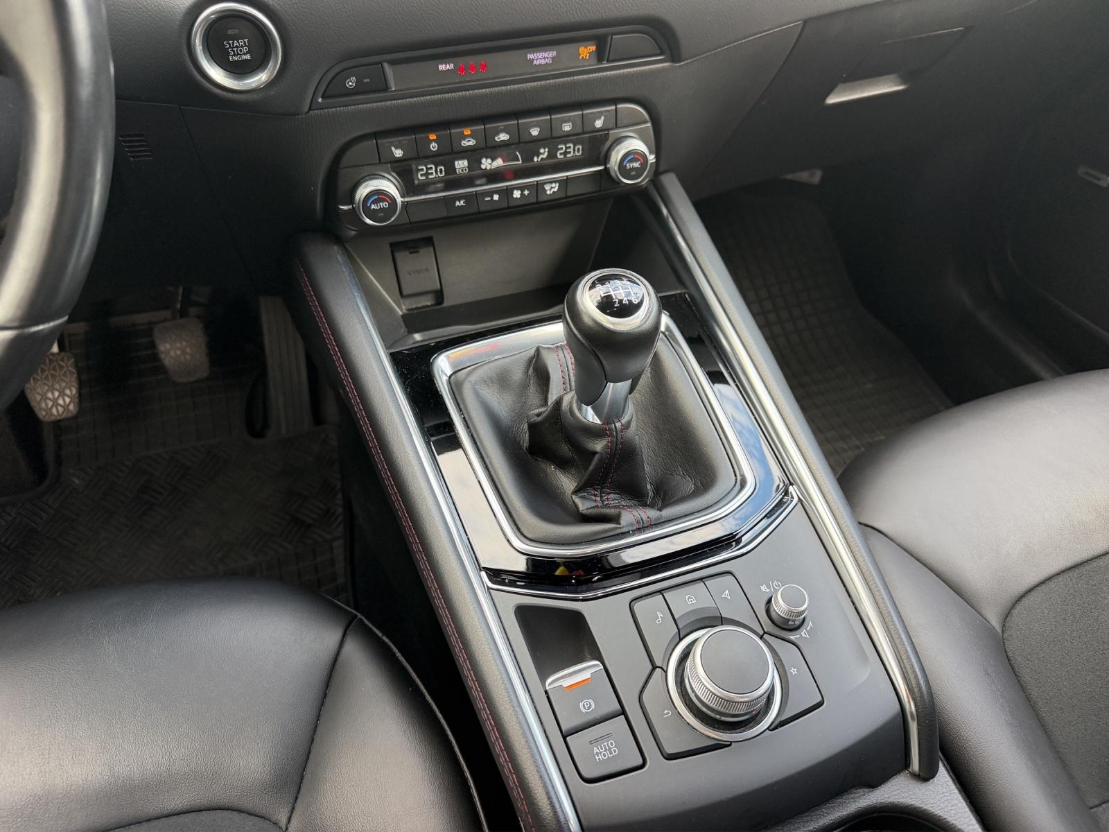 Bild 14 von MAZDA CX-5 2,0 165PS AWD 6-Gang Homura HEAD-UP/DAB+/K
