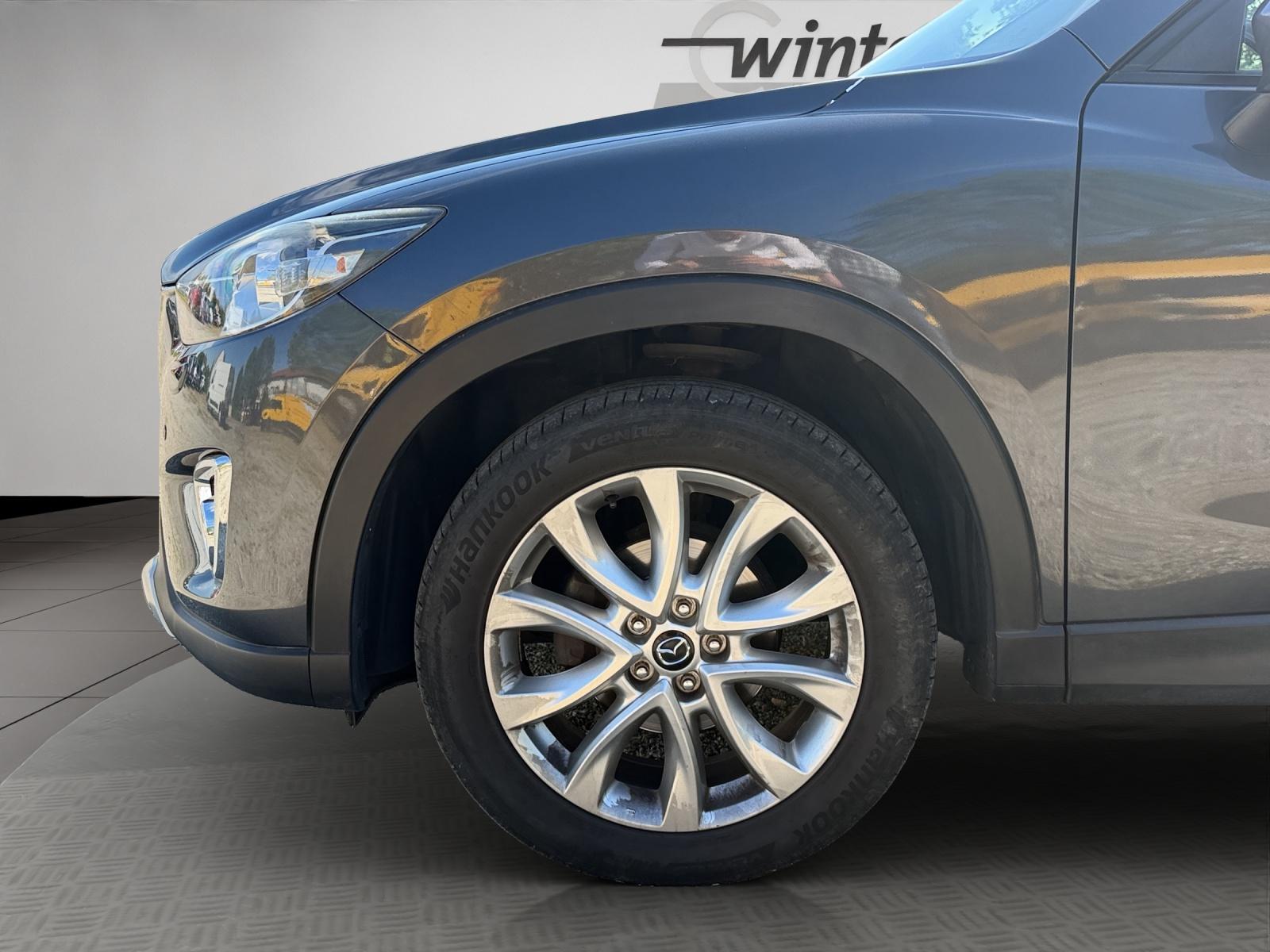 Bild 2 von MAZDA CX-5 CX5 160PS AWD 6-Gang Sports-Line KAMERA/XEN