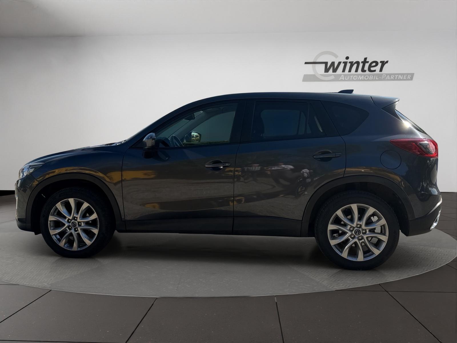 Bild 3 von MAZDA CX-5 CX5 160PS AWD 6-Gang Sports-Line KAMERA/XEN
