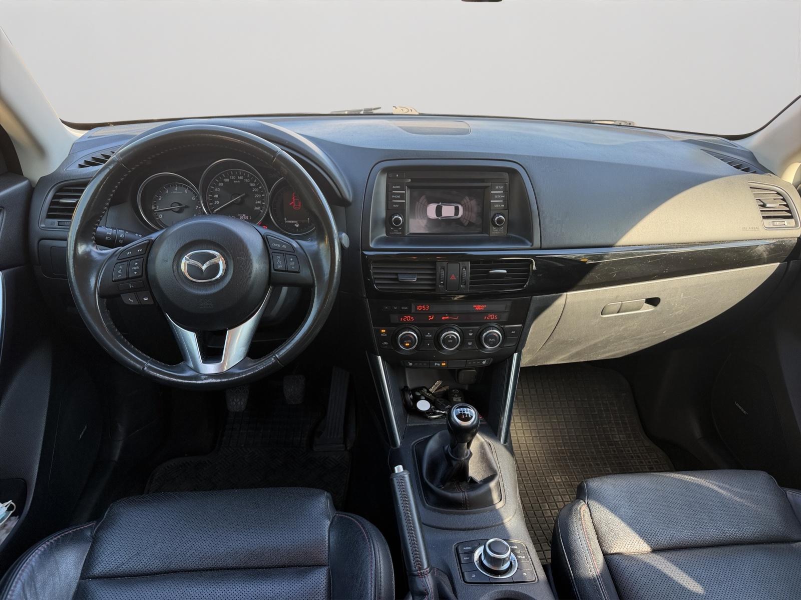 Bild 11 von MAZDA CX-5 CX5 160PS AWD 6-Gang Sports-Line KAMERA/XEN