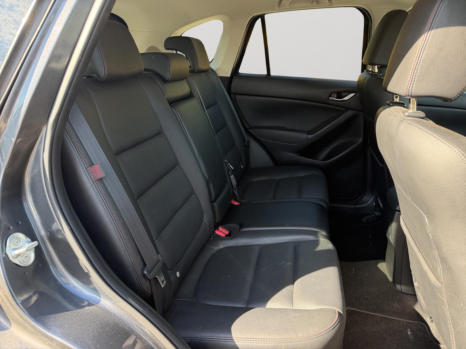 Bild 13 von MAZDA CX-5 CX5 160PS AWD 6-Gang Sports-Line KAMERA/XEN