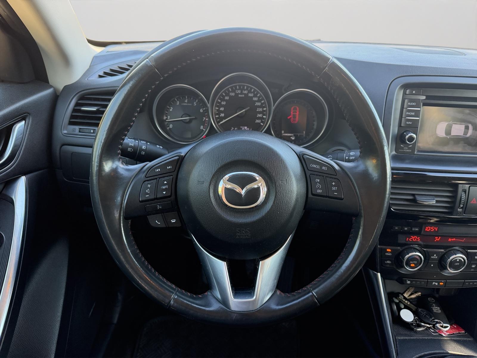 Bild 16 von MAZDA CX-5 CX5 160PS AWD 6-Gang Sports-Line KAMERA/XEN