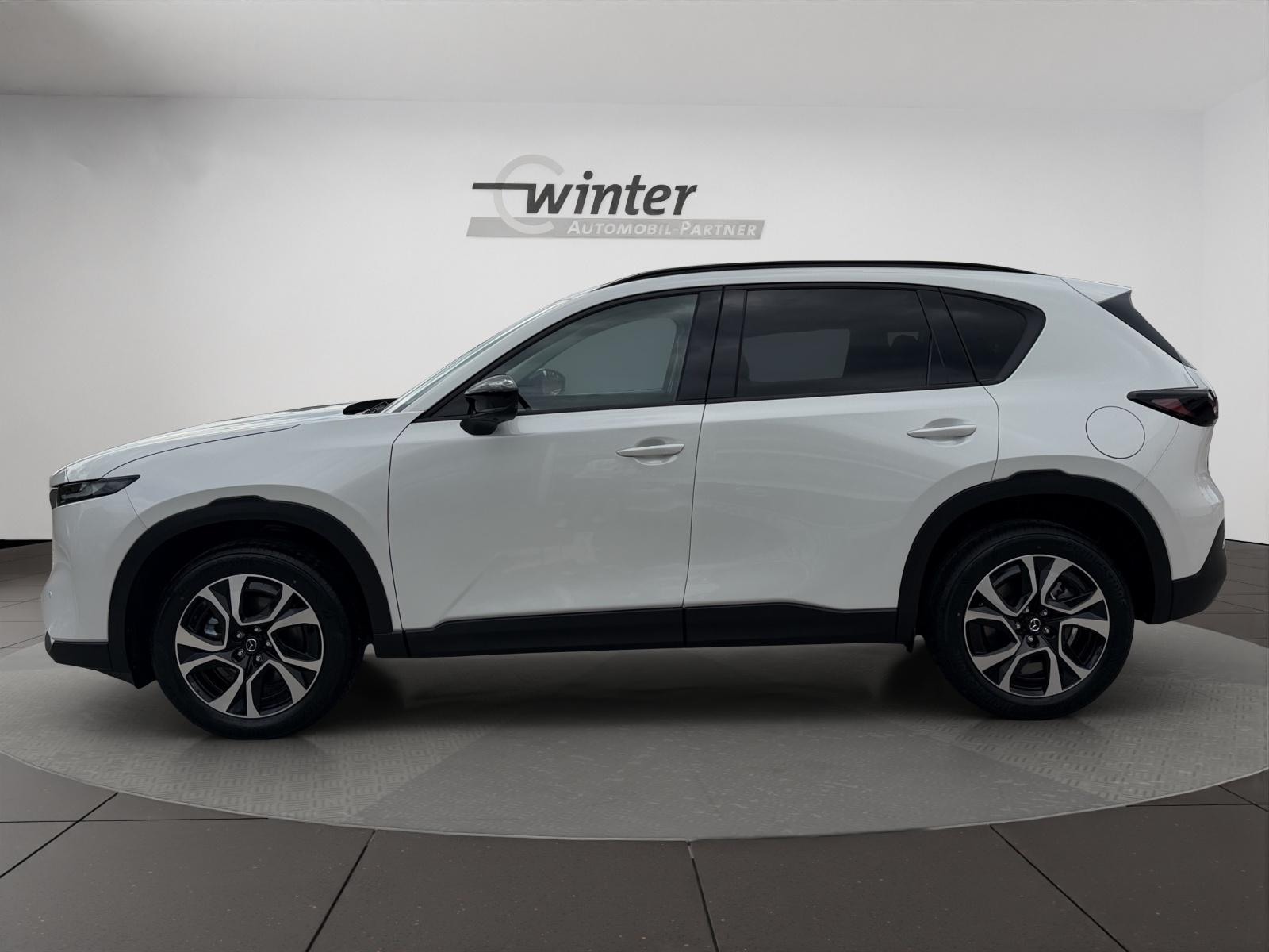 Bild 3 von MAZDA CX-5 2,5l 141PS FWD Exclusive-Line LED/KAMERA/ME