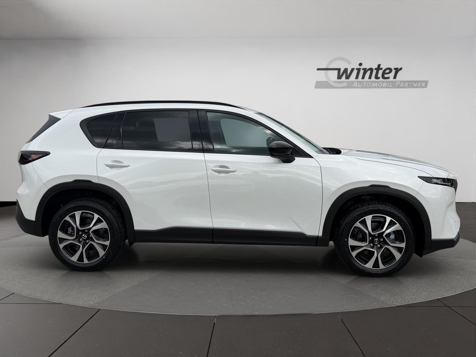 Bild 5 von MAZDA CX-5 2,5l 141PS FWD Exclusive-Line LED/KAMERA/ME