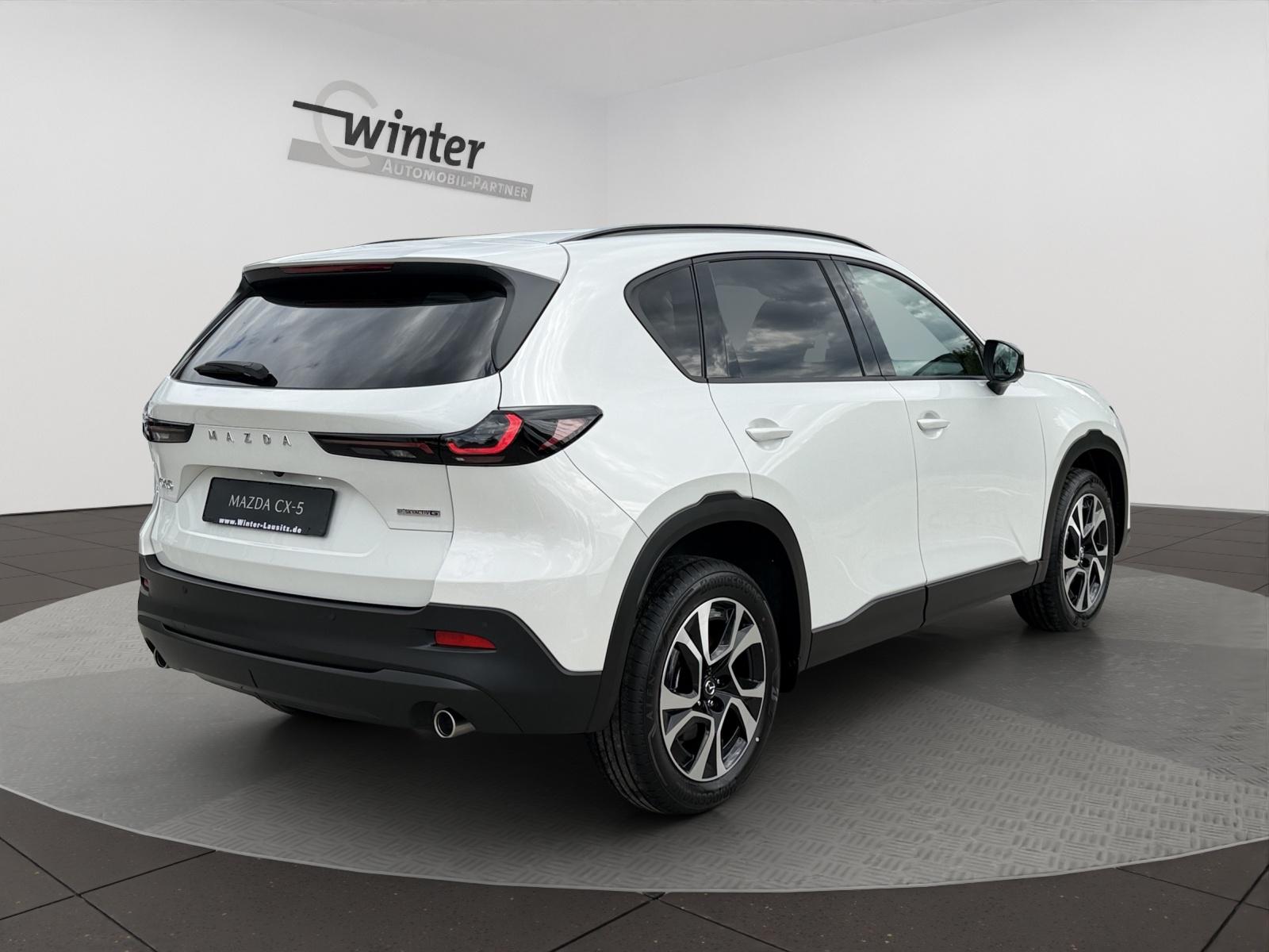 Bild 6 von MAZDA CX-5 2,5l 141PS FWD Exclusive-Line LED/KAMERA/ME