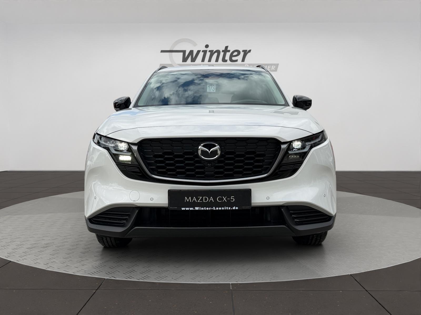 Bild 9 von MAZDA CX-5 2,5l 141PS FWD Exclusive-Line LED/KAMERA/ME