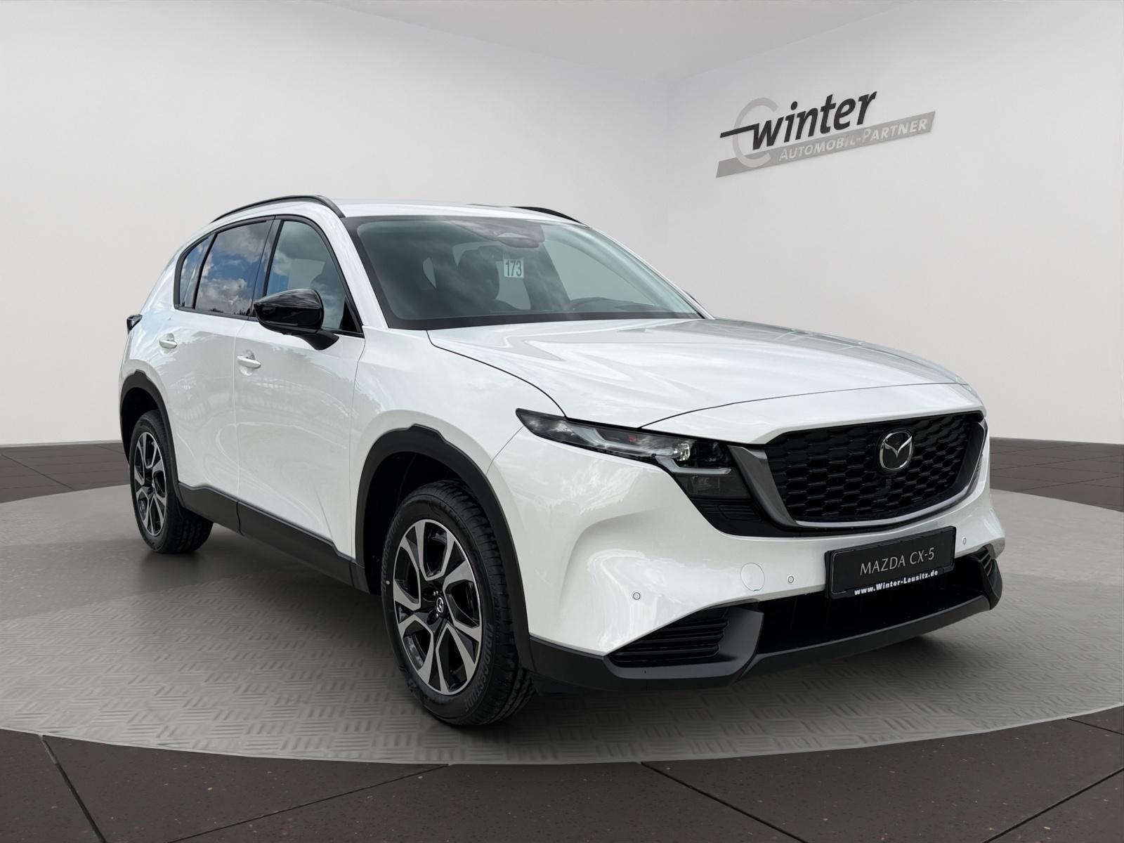 Bild 10 von MAZDA CX-5 2,5l 141PS FWD Exclusive-Line LED/KAMERA/ME