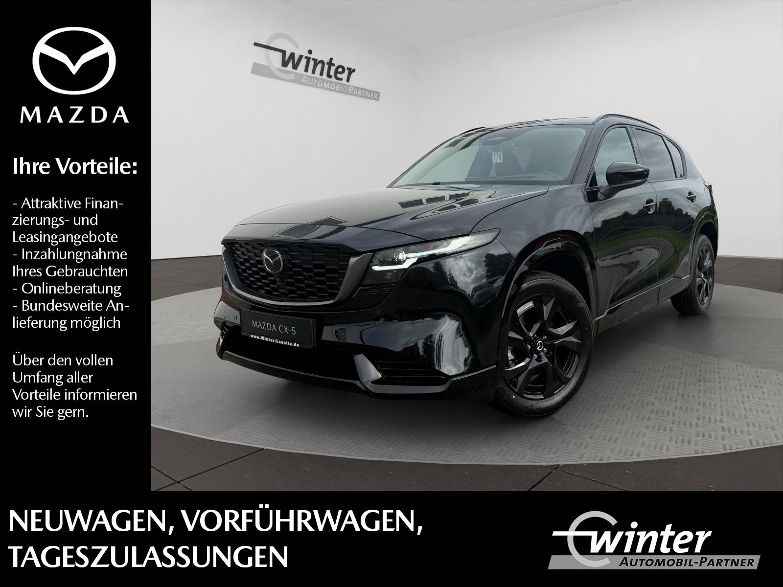 Bild 1 von MAZDA CX5 2,5l 141PS AWD Homura PANO/MATRIX/MEMORY-SIT