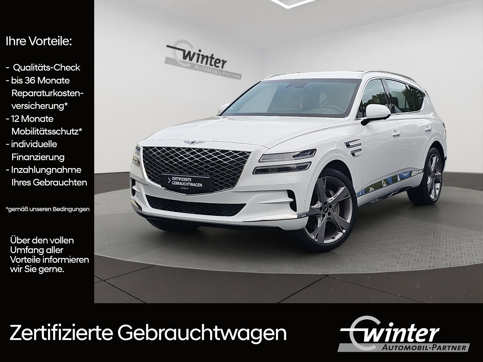 Bild 1 von GENESIS GV80 3.0D Luxus 4WD/LED/DAB